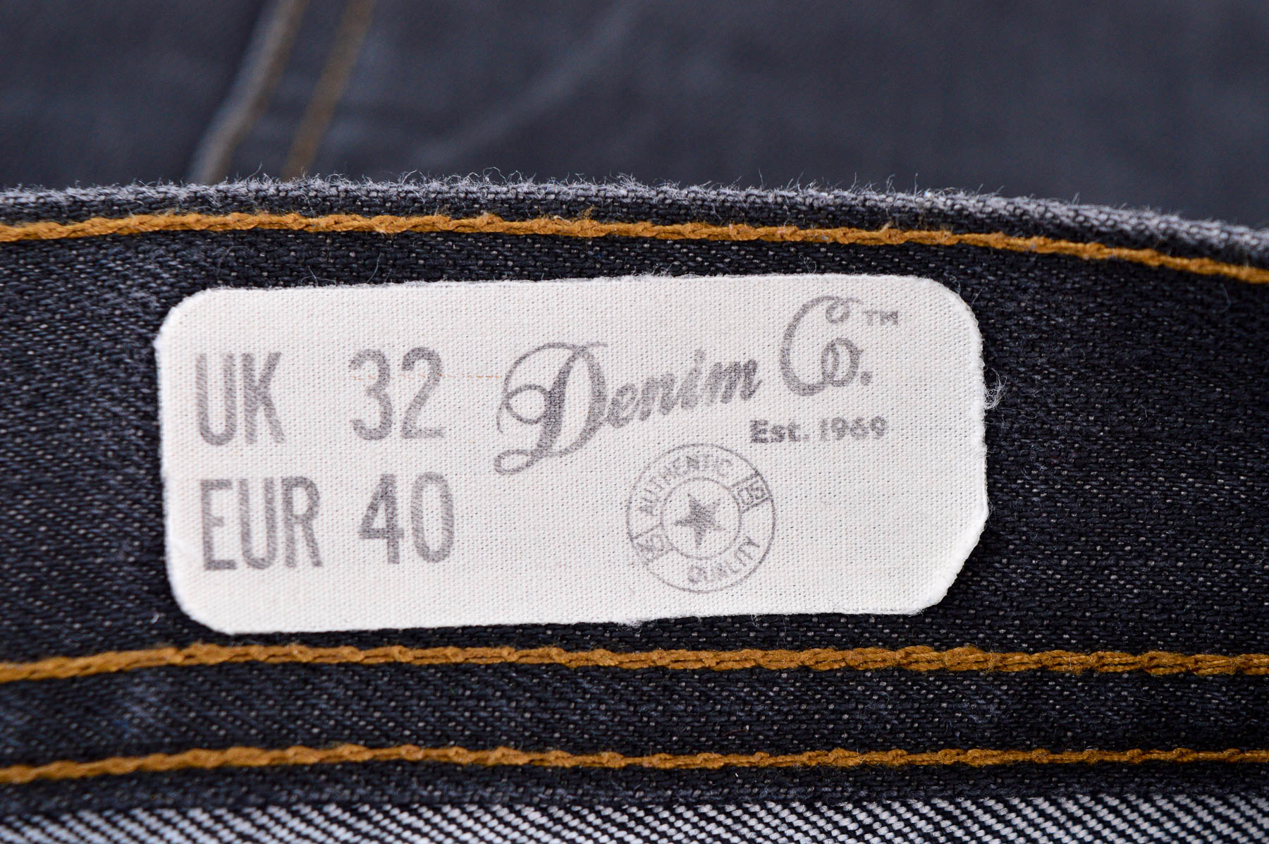 Мъжки къси панталони - Denim Co. - 2