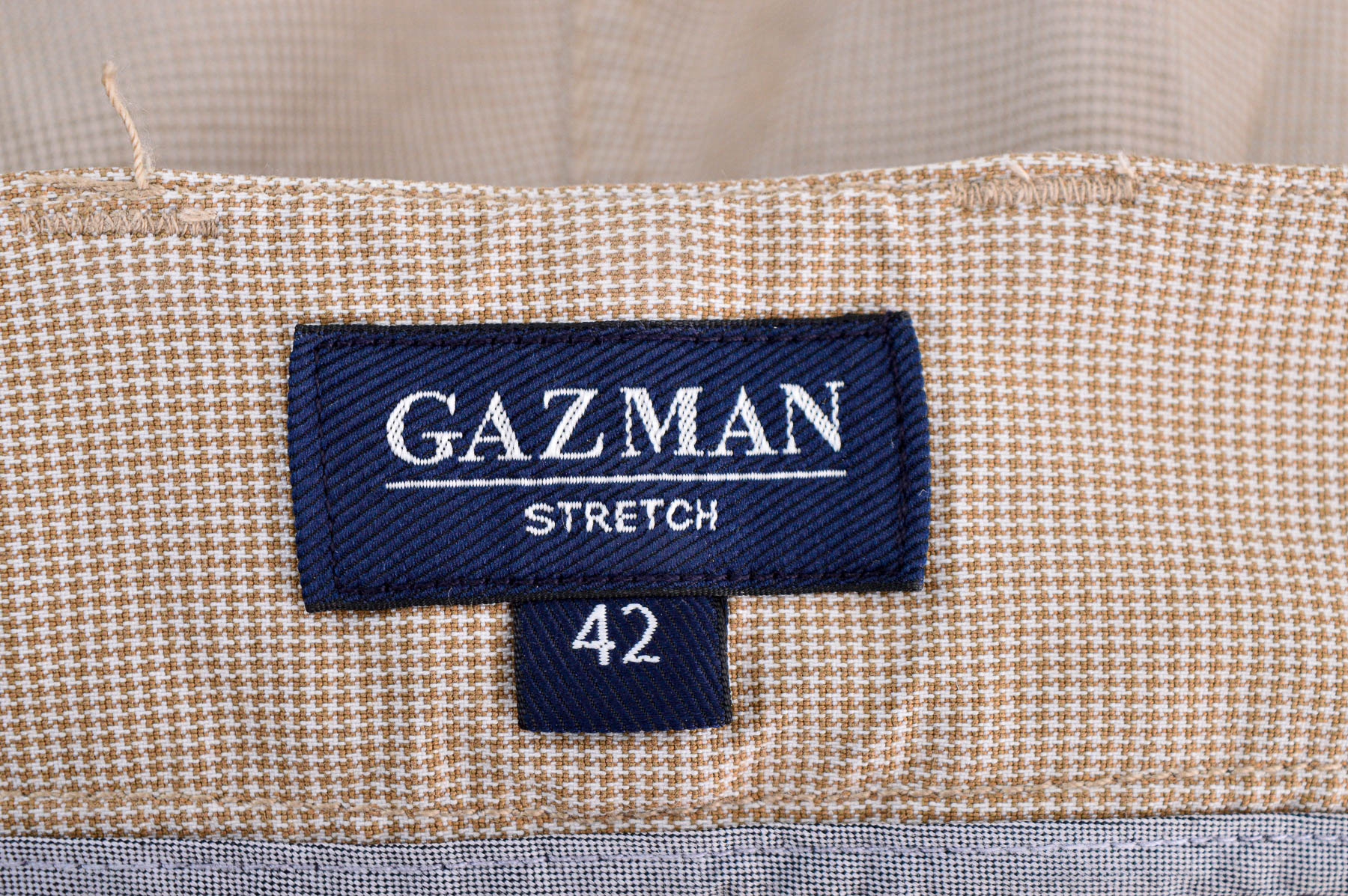 Pantaloni scurți bărbați - GAZMAN - 2