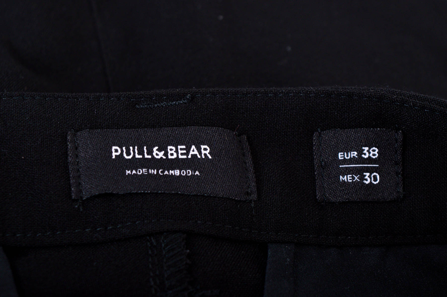 Pantaloni scurți bărbați - Pull & Bear - 2