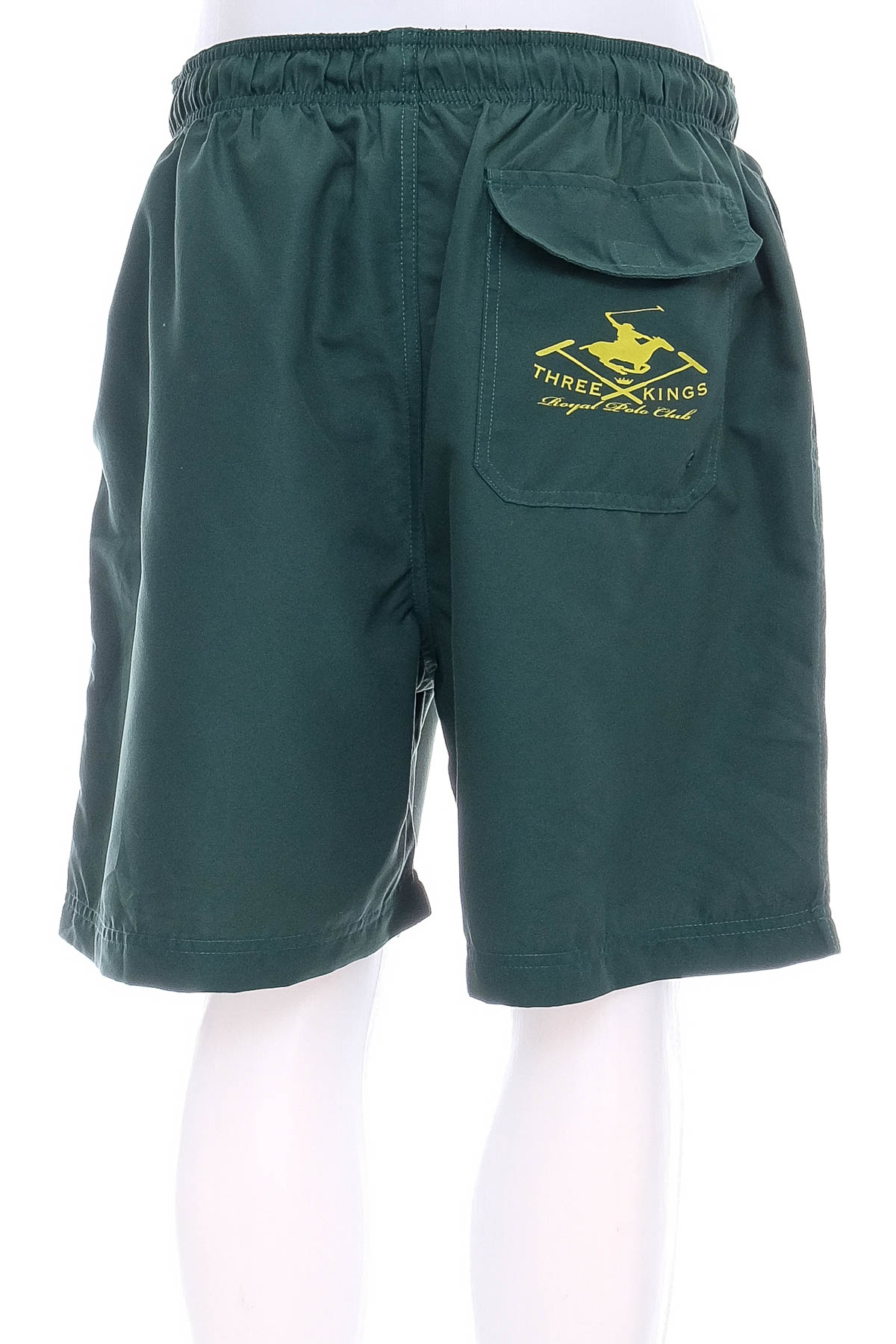 Men's shorts - VINSON POLO CLUB - 1