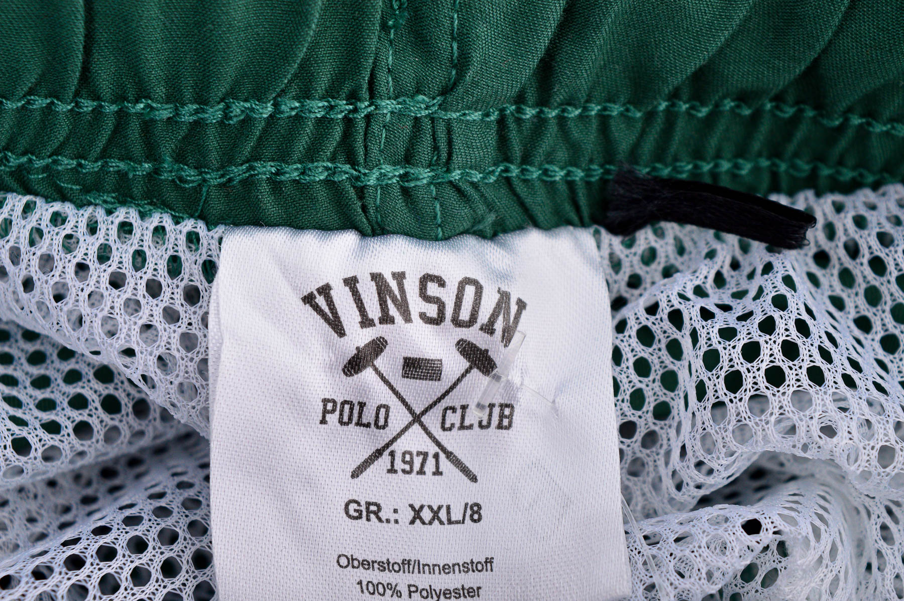Men's shorts - VINSON POLO CLUB - 2