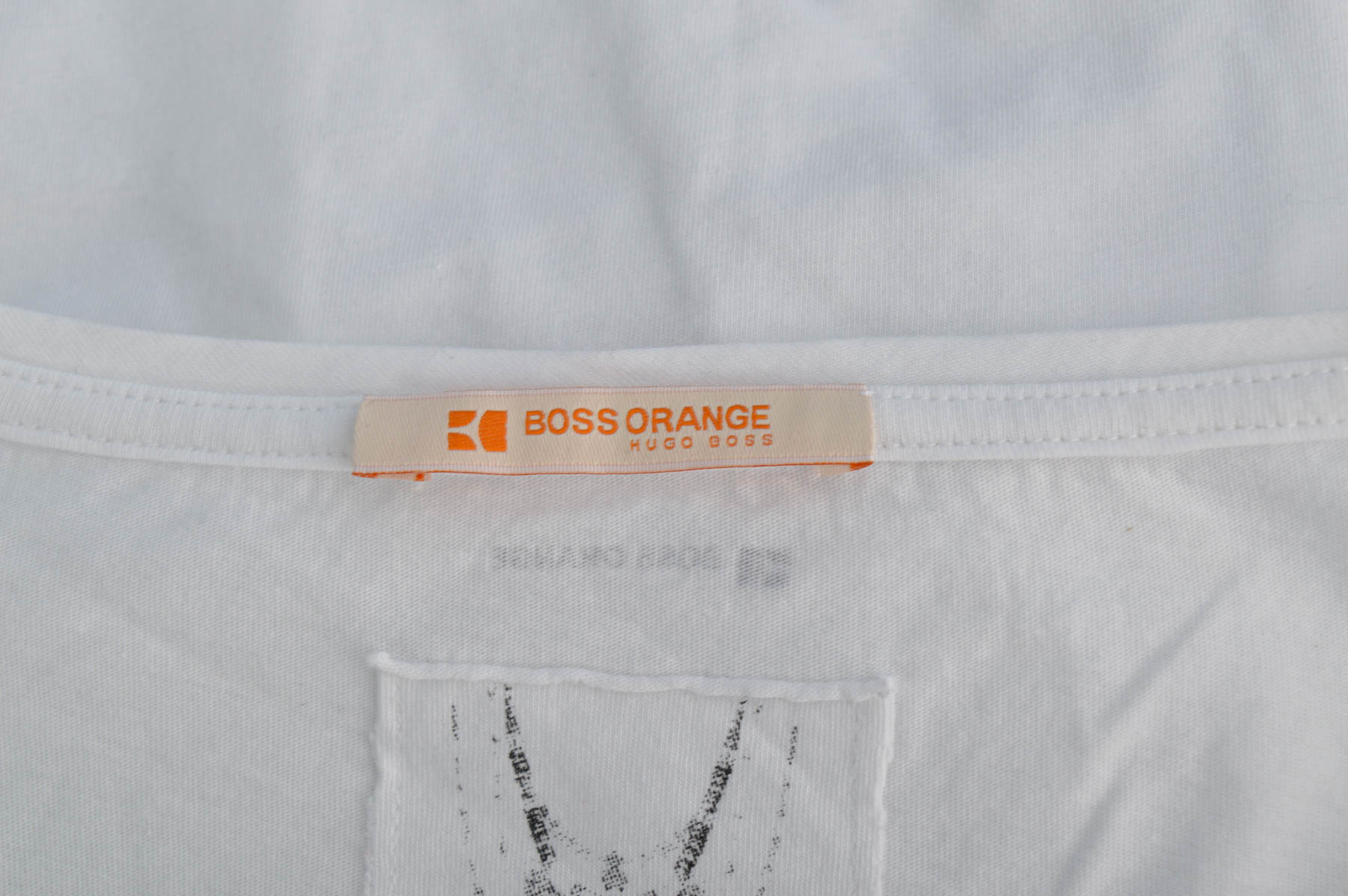 Women's t-shirt - Boss Orange - 2