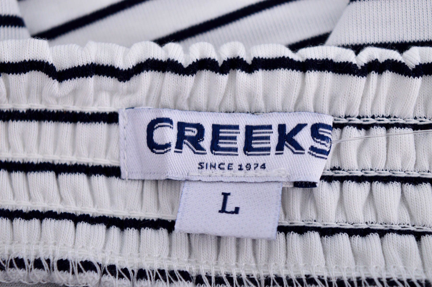 Дамска тениска - Creeks - 2