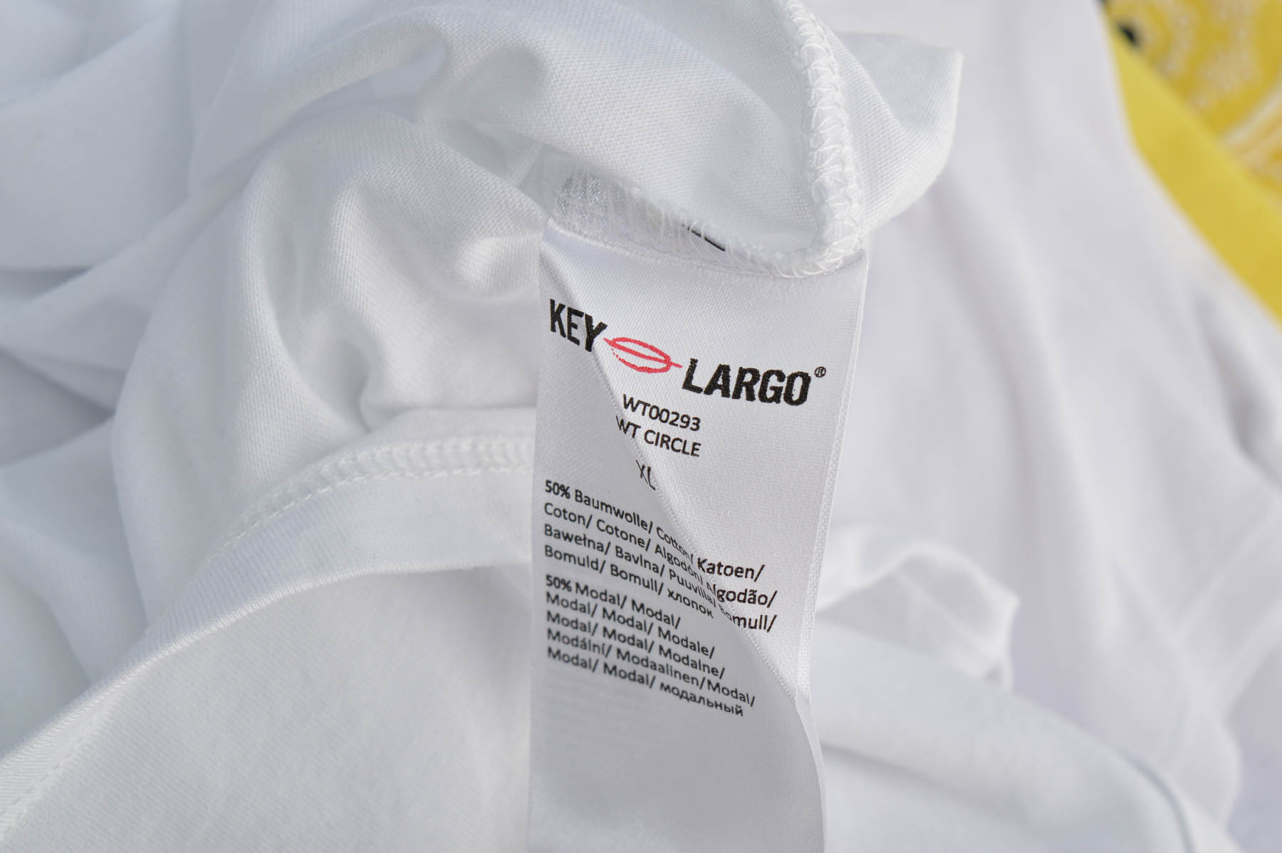 Дамска тениска - Key Largo - 2