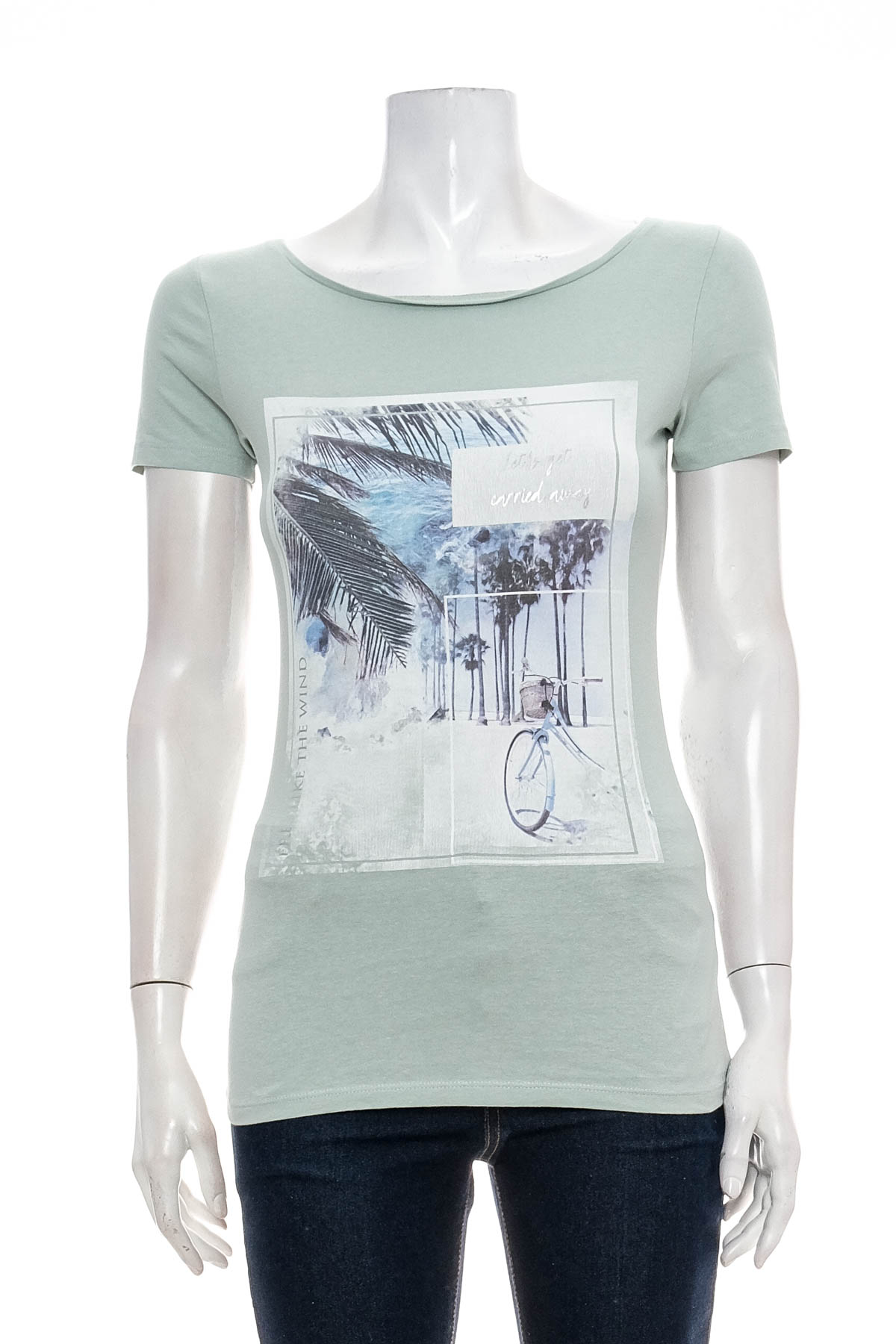 Women's t-shirt - Orsay - 0