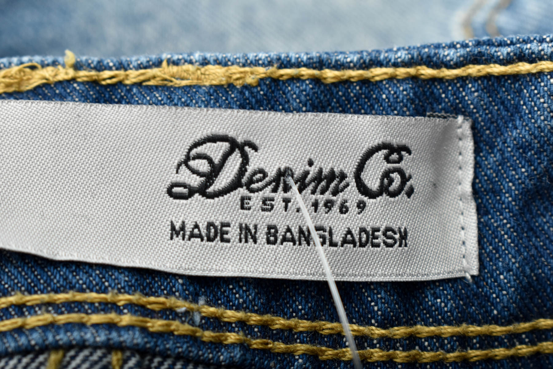 Female shorts - Denim Co - 2