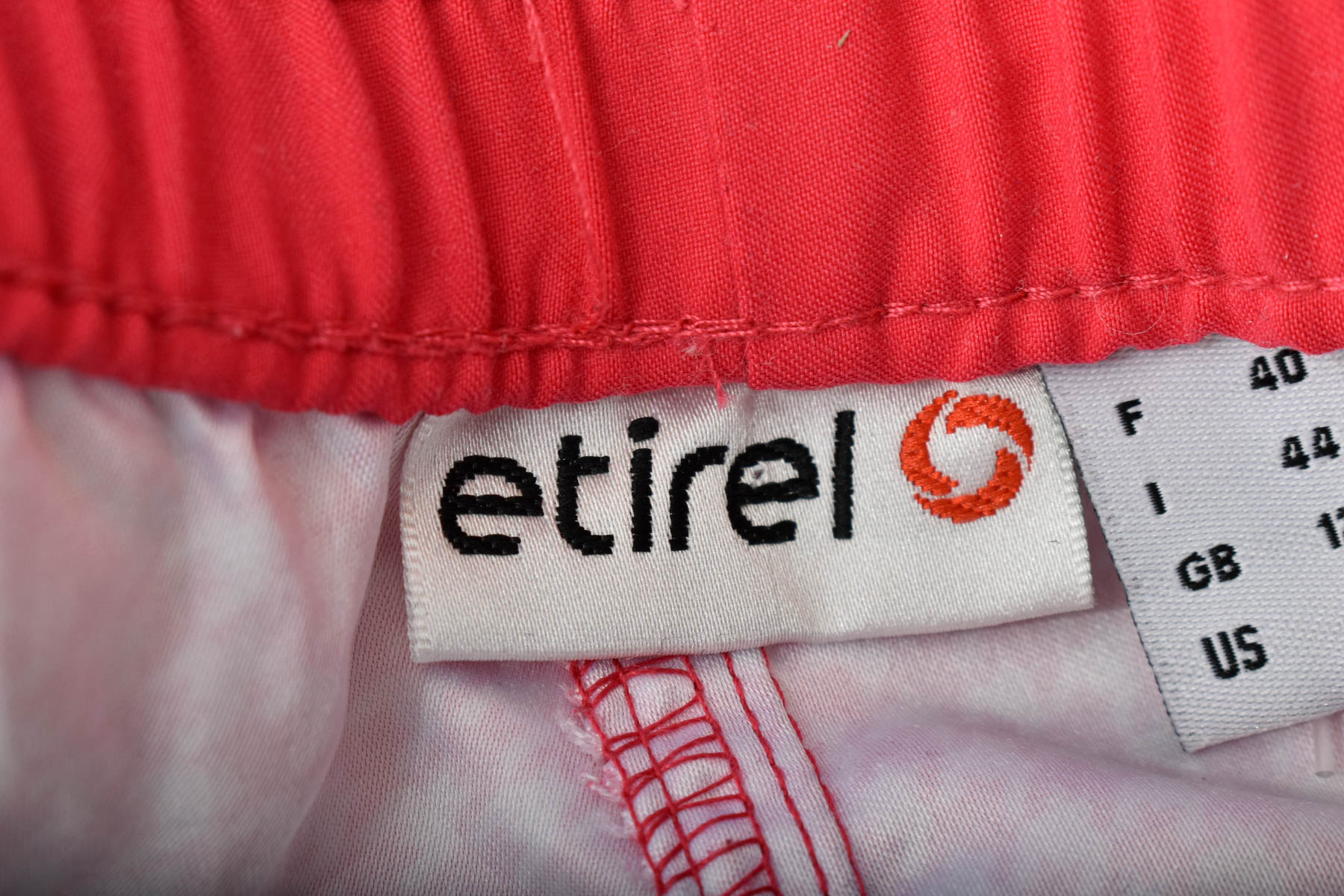 Female shorts - Etirel - 2