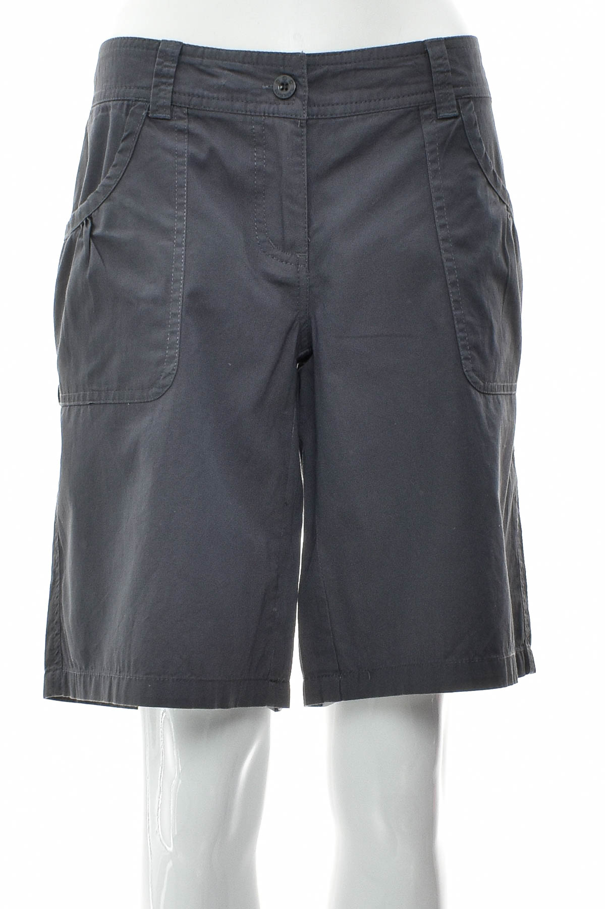 Krótkie spodnie damskie - FLASHLIGHTS - 0