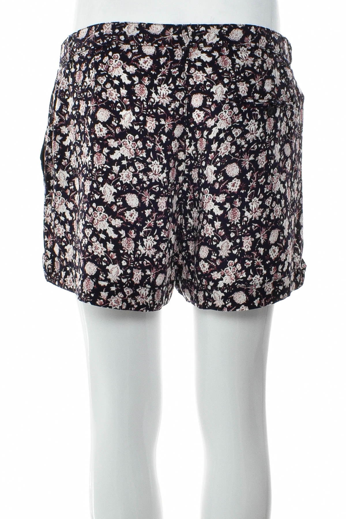 Female shorts - MANGO CASUAL - 1