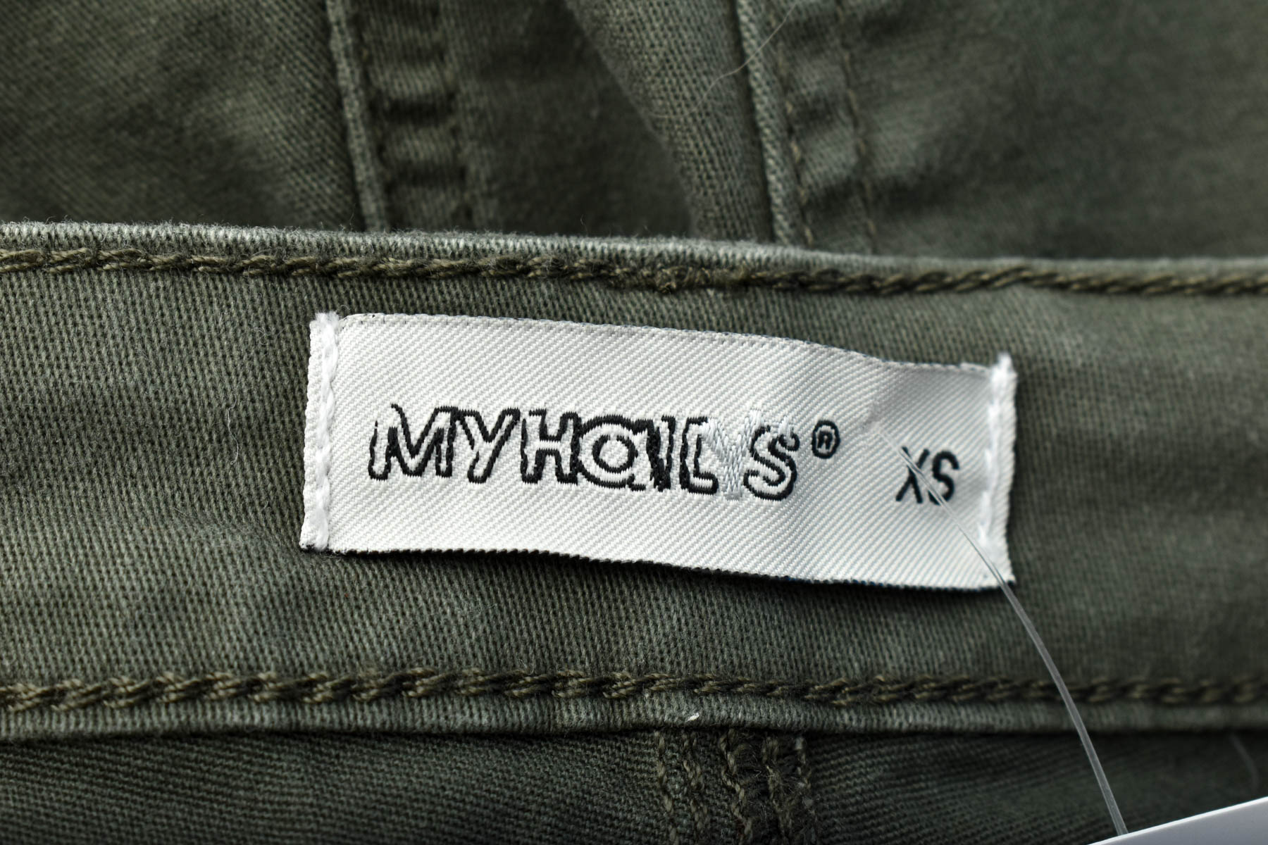 Pantaloni scurți de damă - MYHAILYS - 2
