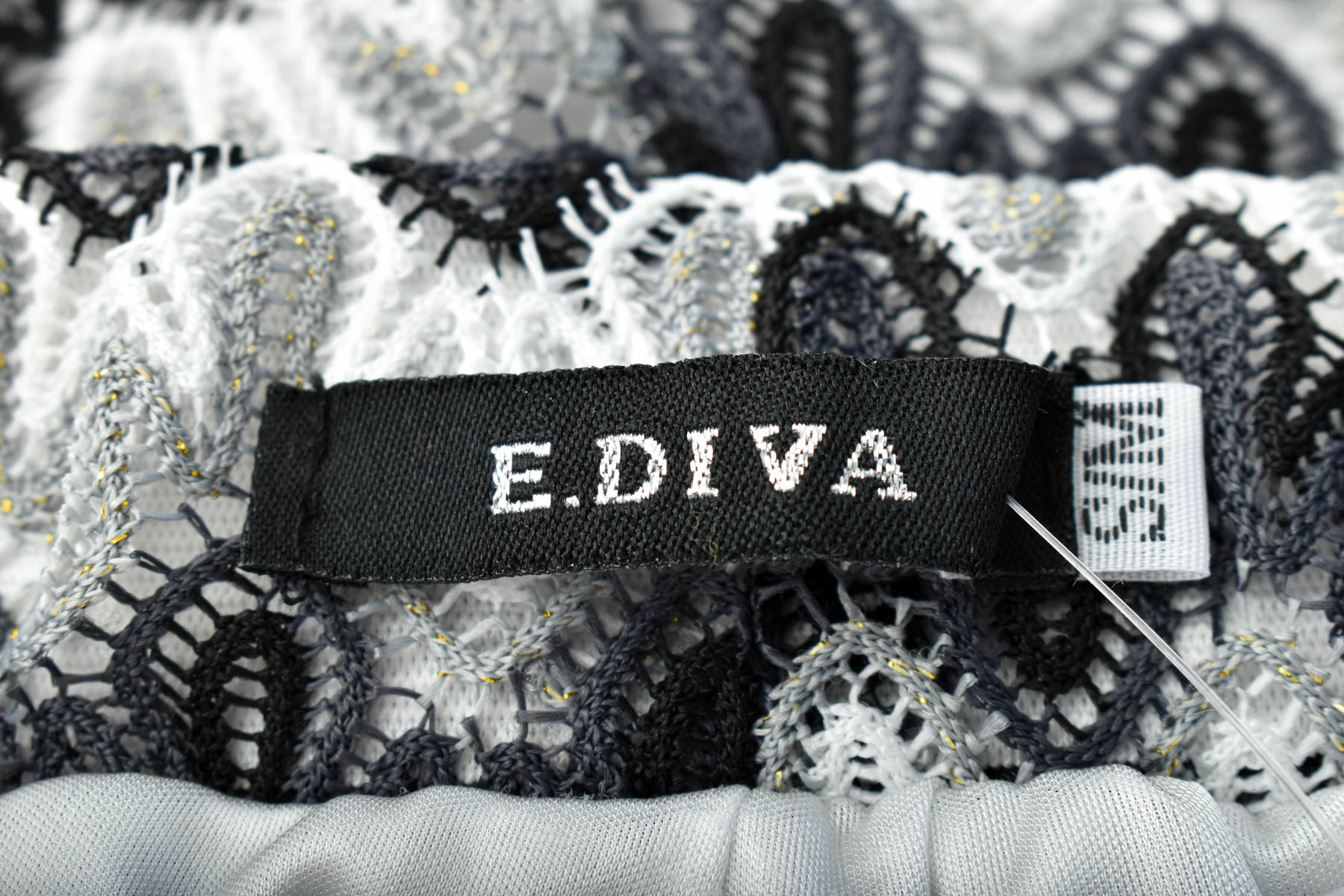 Female shorts - E.DIVA - 2