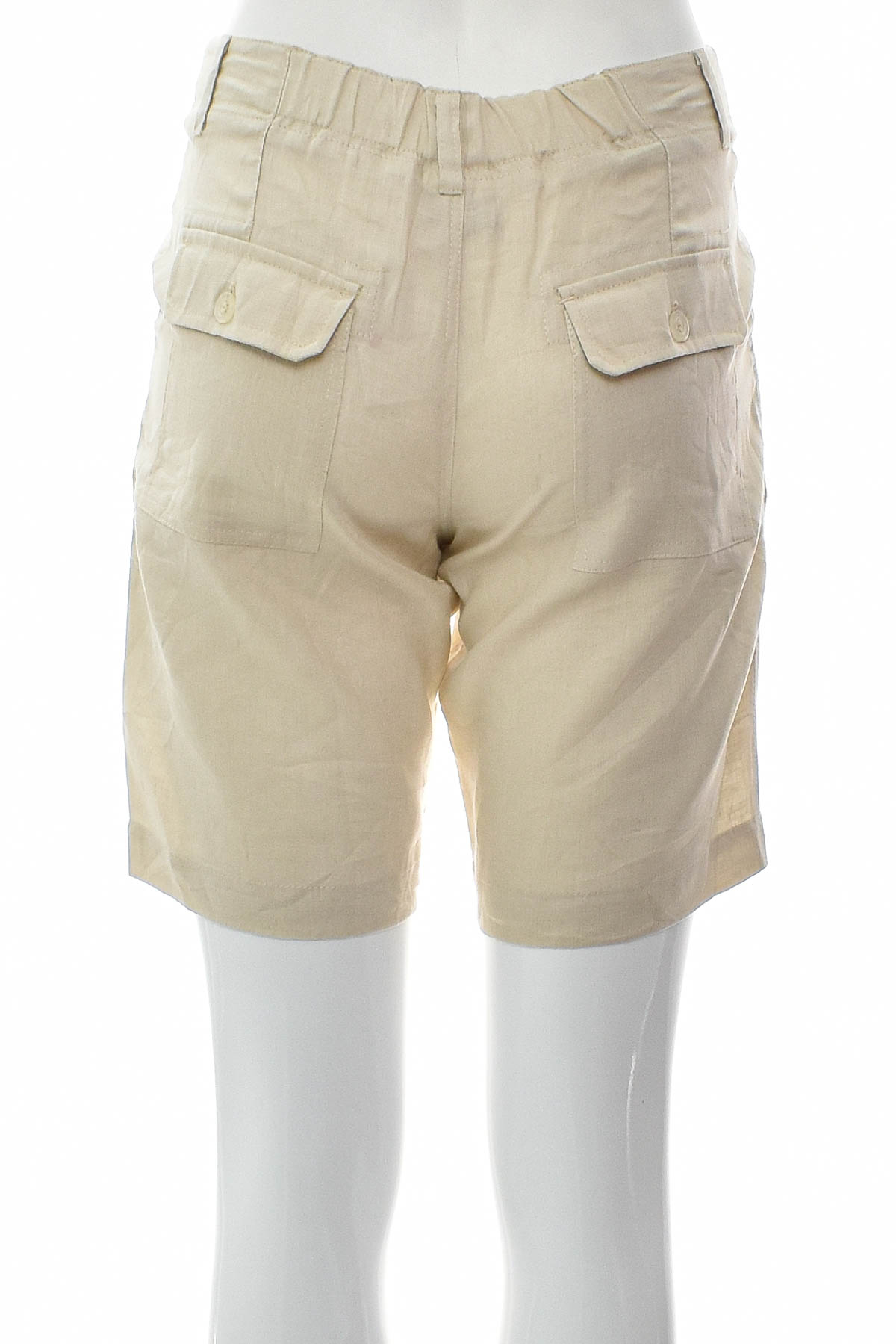 Pantaloni scurți de damă - Island Importer - 1