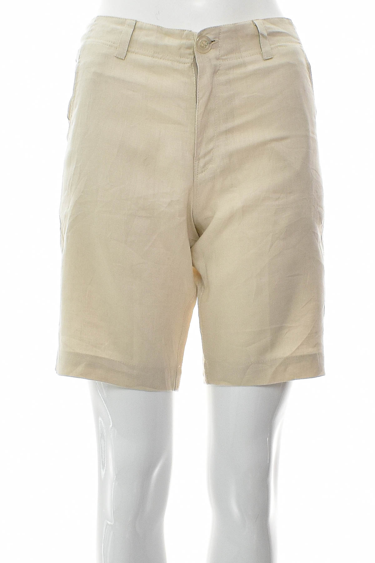 Krótkie spodnie damskie - Island Importer - 0