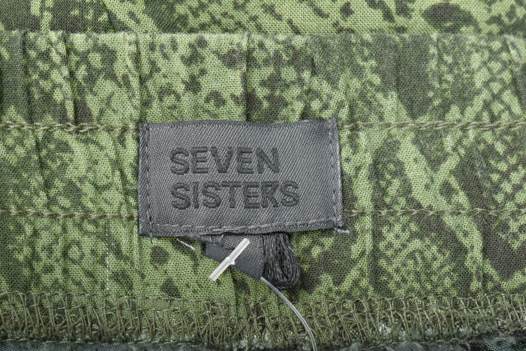 Дамски къси панталони - SEVEN SISTERS - 2