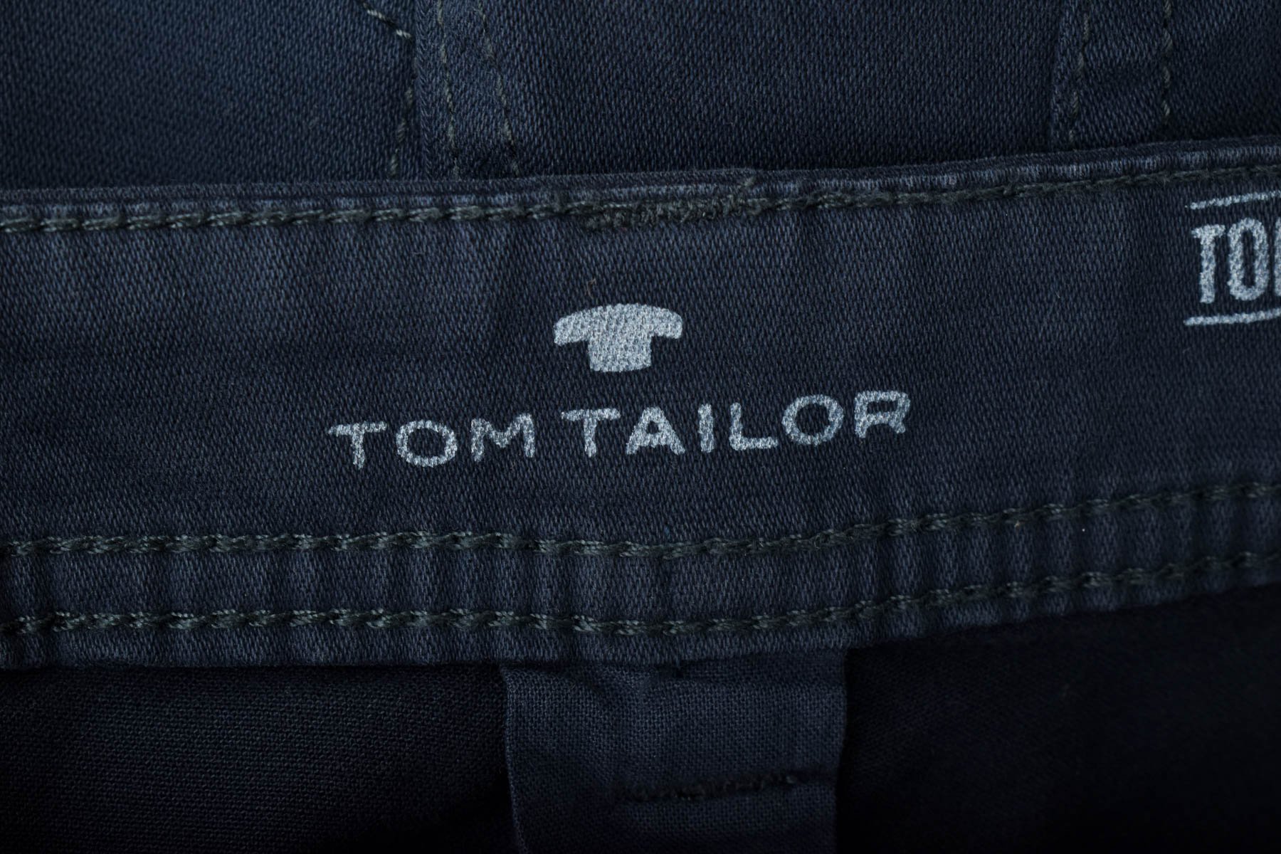 Krótkie spodnie damskie - TOM TAILOR - 2