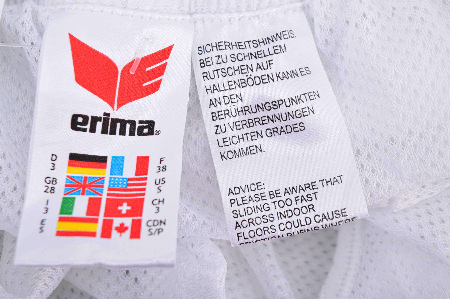 Men's shorts - Erima - 2