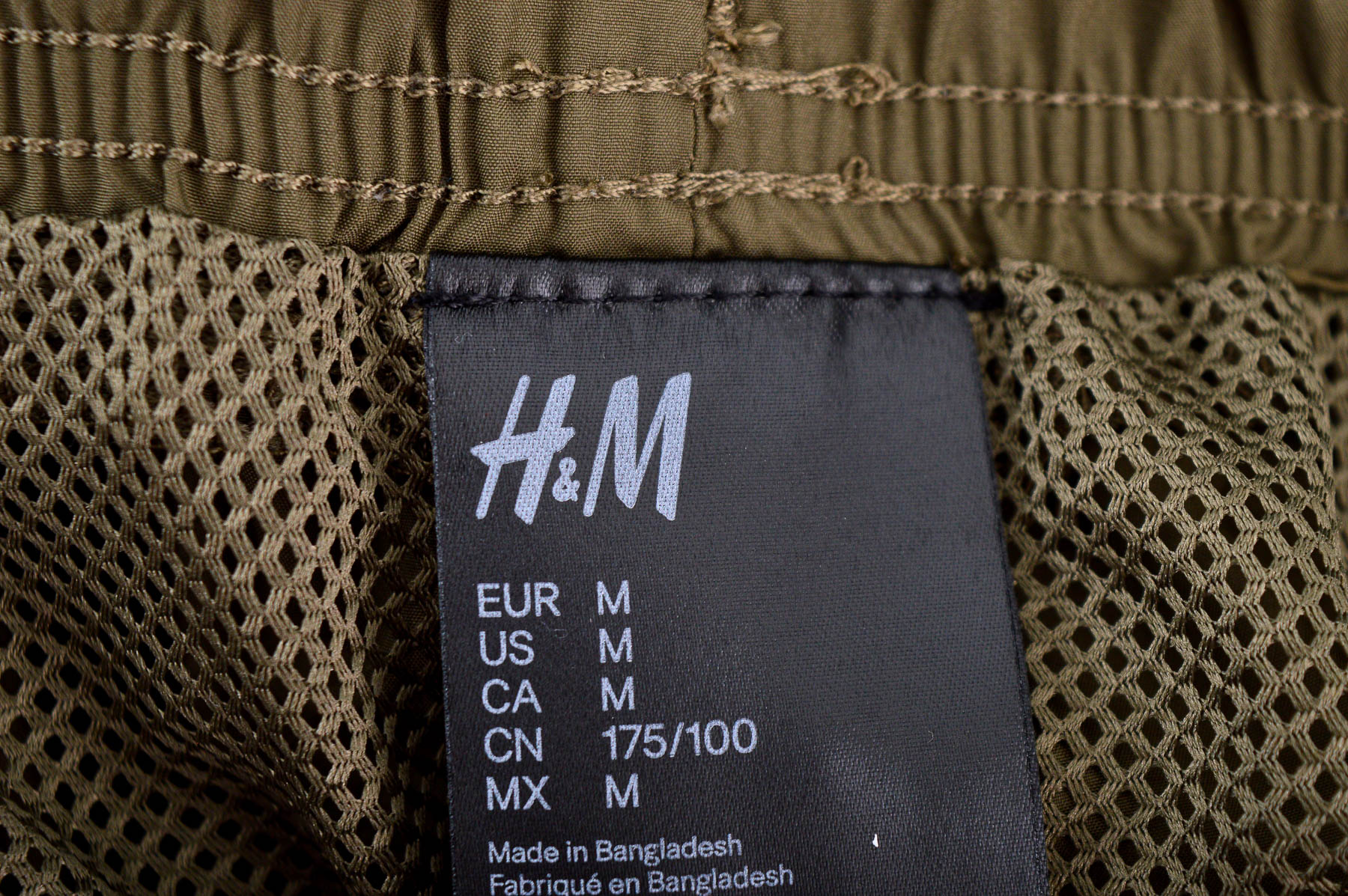 Men's shorts - H&M - 2