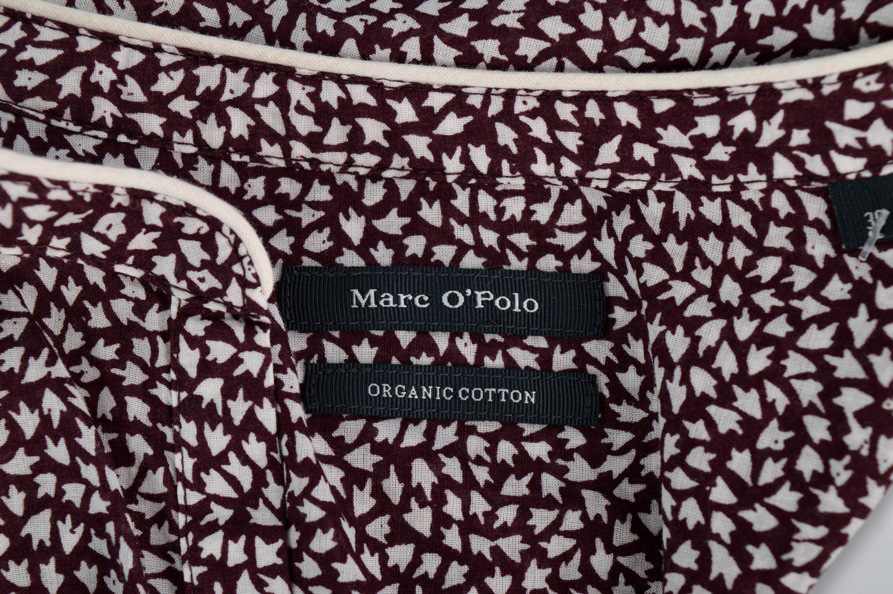 Γυναικείο πουκάμισο - Marc O' Polo - 2