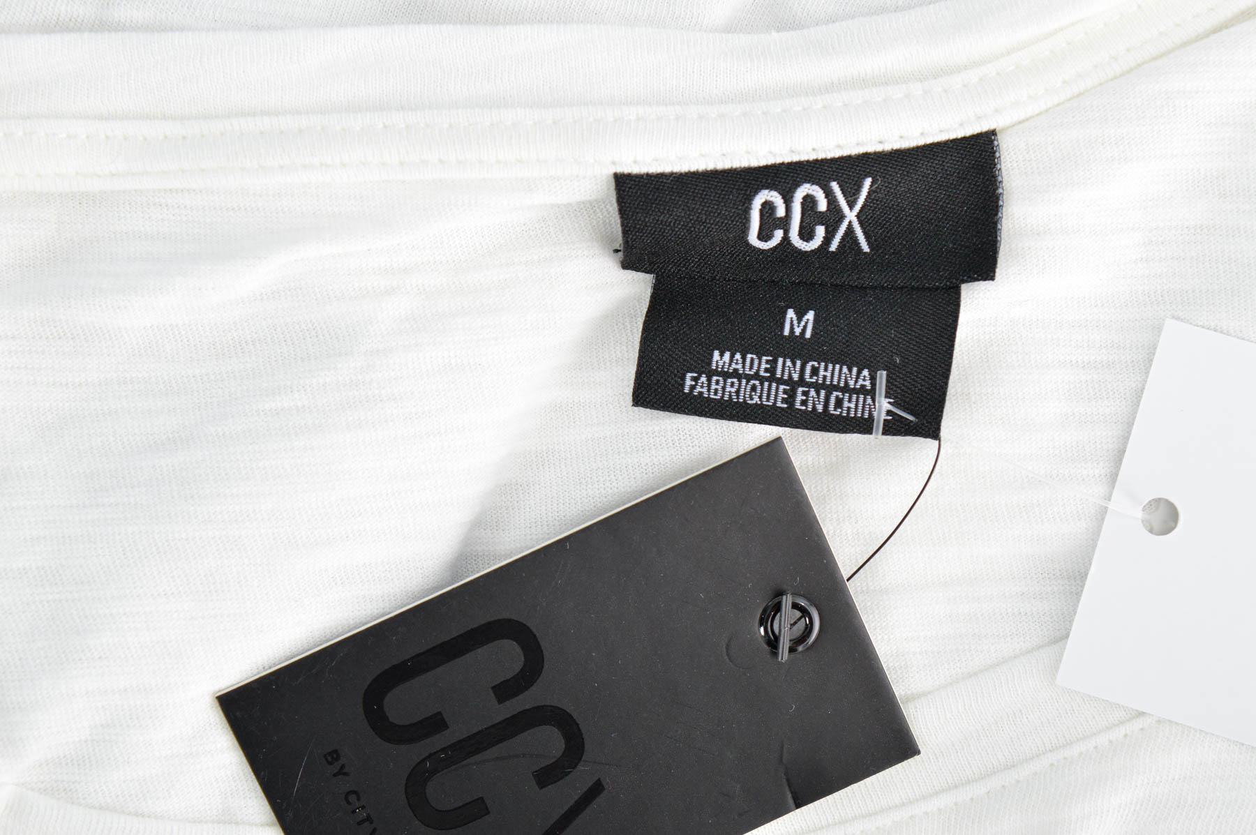 Дамска тениска - CCX by CITY CHIC - 2