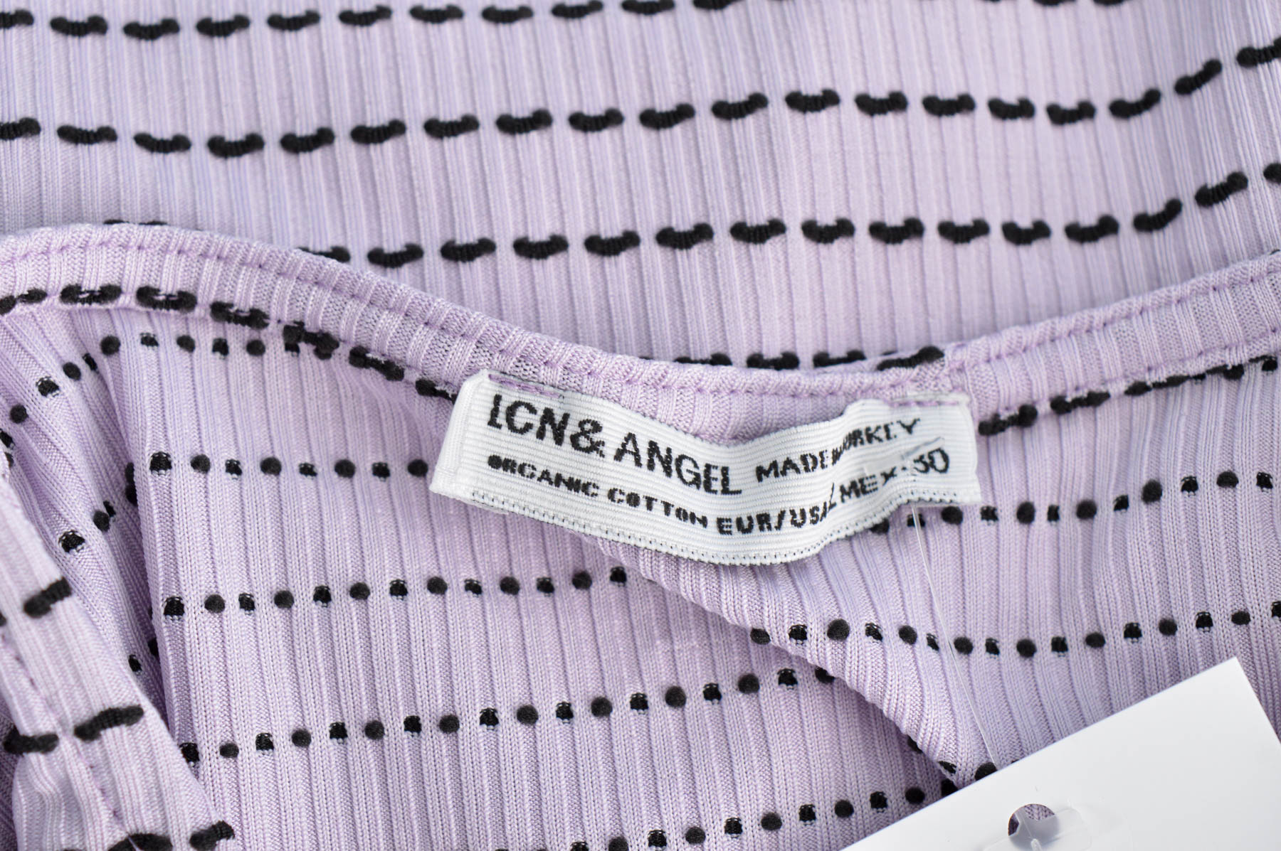 Дамска тениска - LCN & Angel - 2