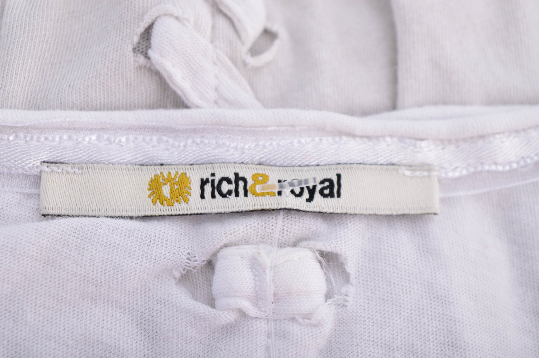 Tricou de damă - Rich&Royal - 2