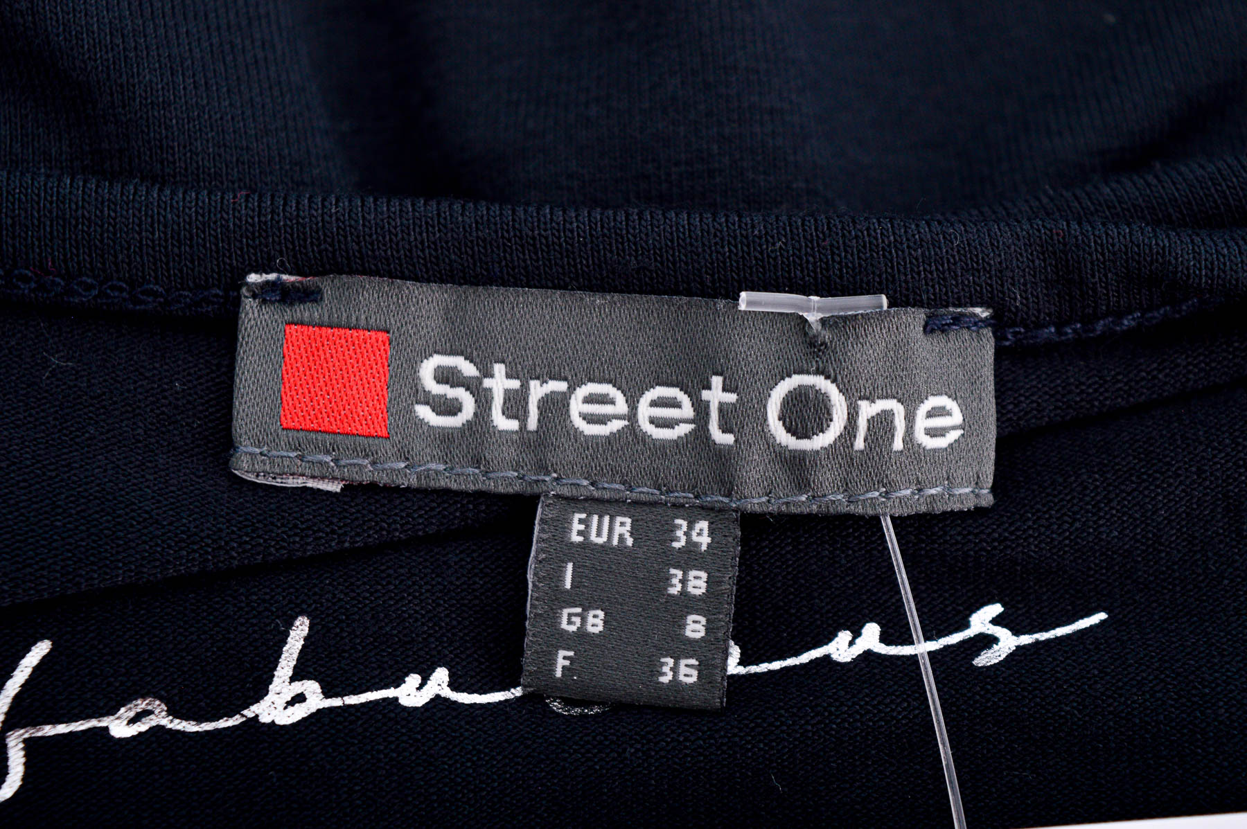 Women's t-shirt - Street One - 2