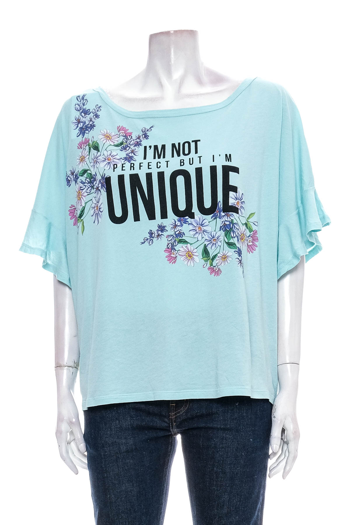 Γυναικεία μπλούζα - United Colors of Benetton - 0