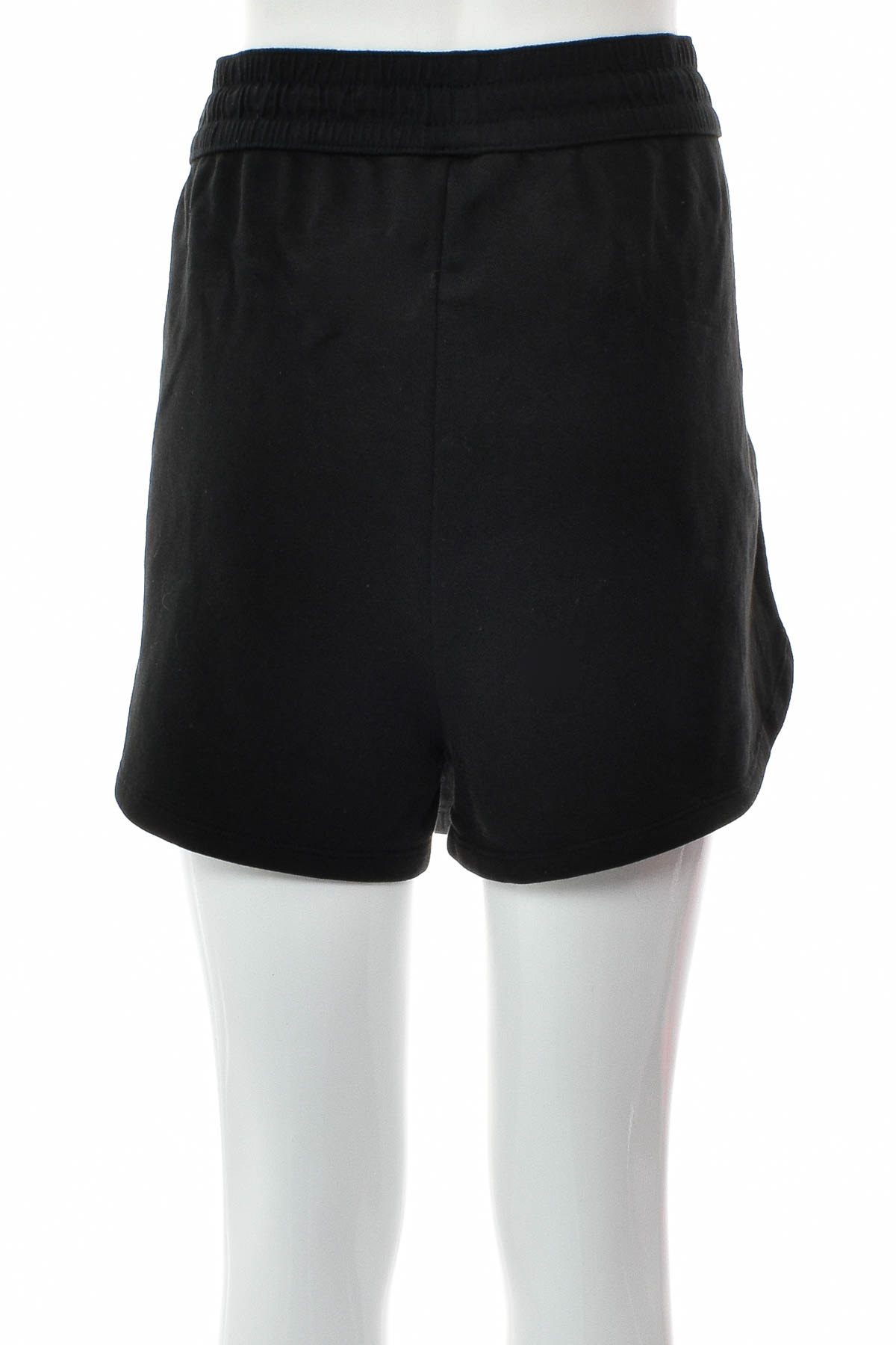 Дамски къси панталони - H&M Basic - 1