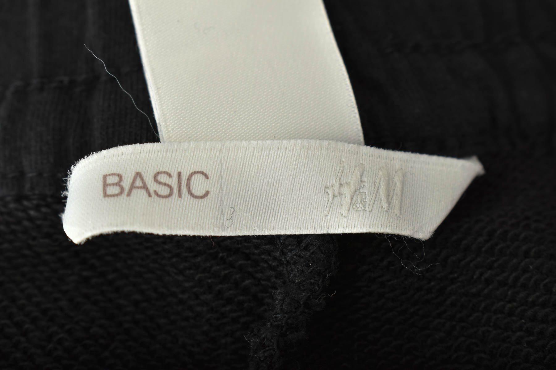 Krótkie spodnie damskie - H&M Basic - 2