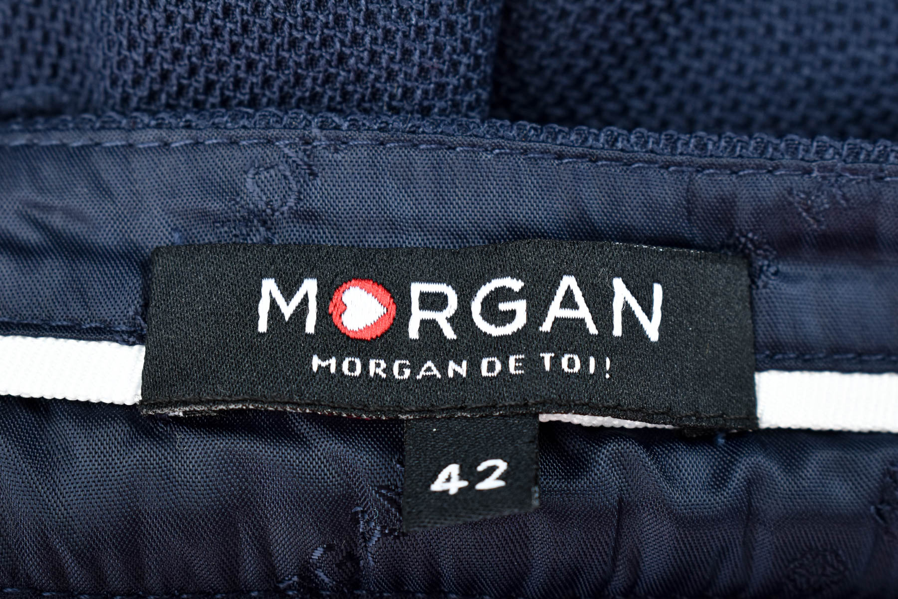Pantaloni scurți de damă - Morgan - 2