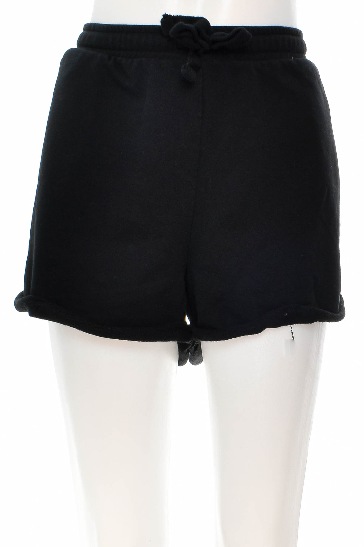 Krótkie spodnie damskie - The Basics x C&A - 0