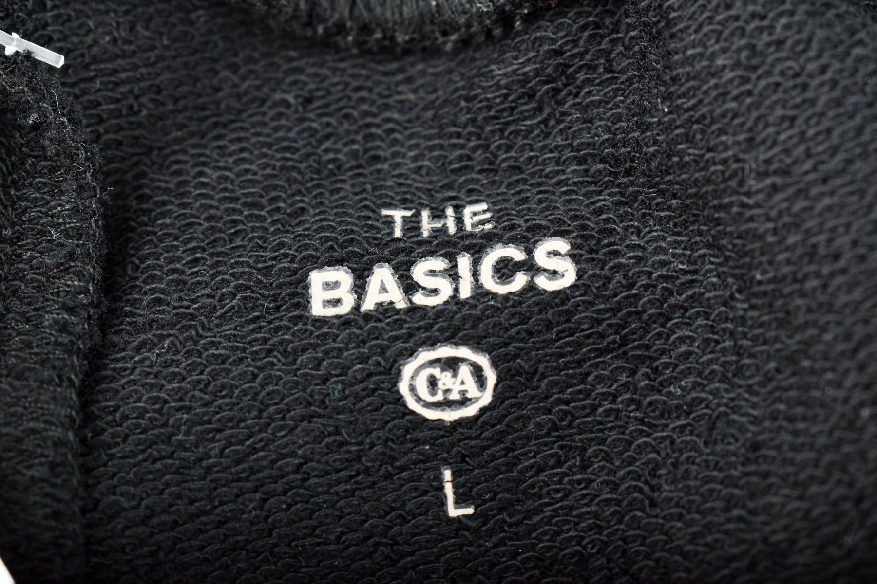 Krótkie spodnie damskie - The Basics x C&A - 2