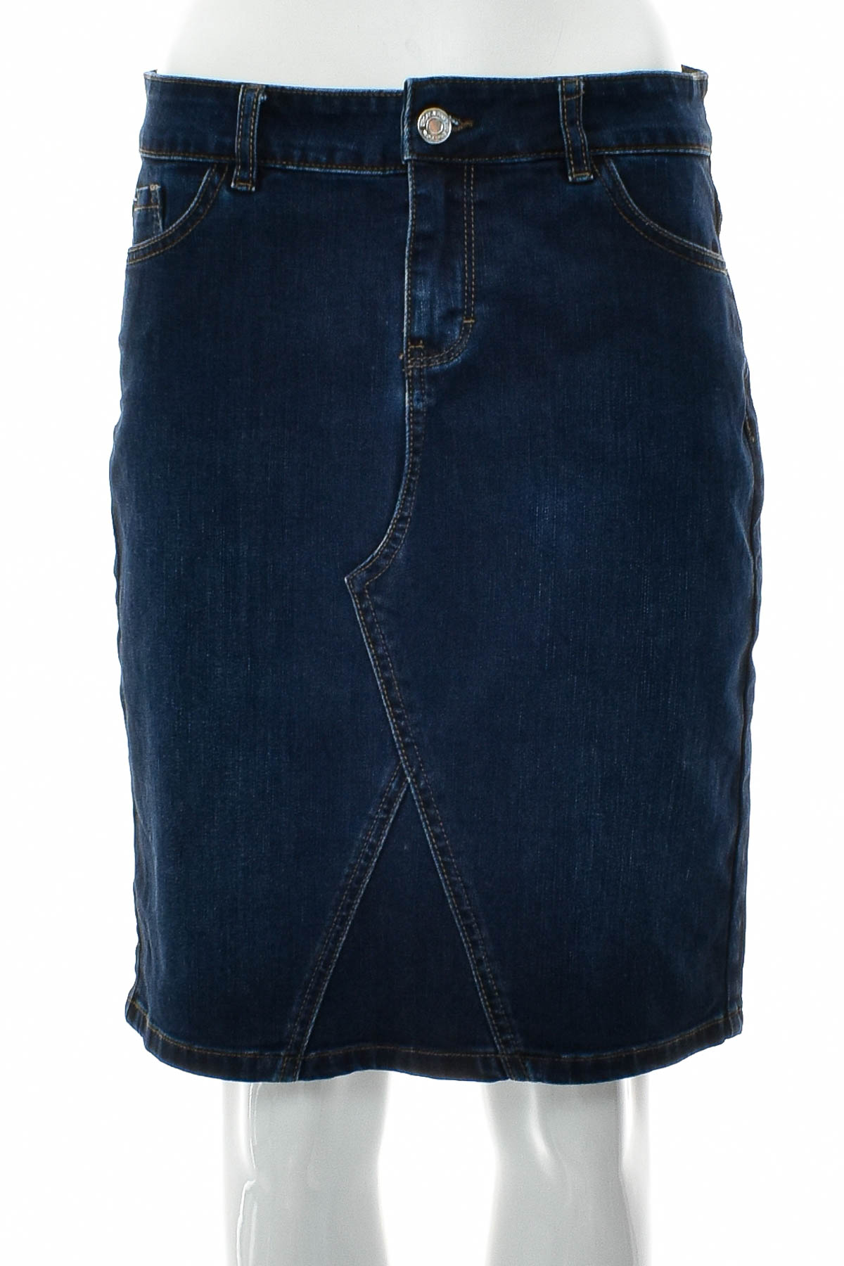 Spódnica jeansowa - Orsay - 0