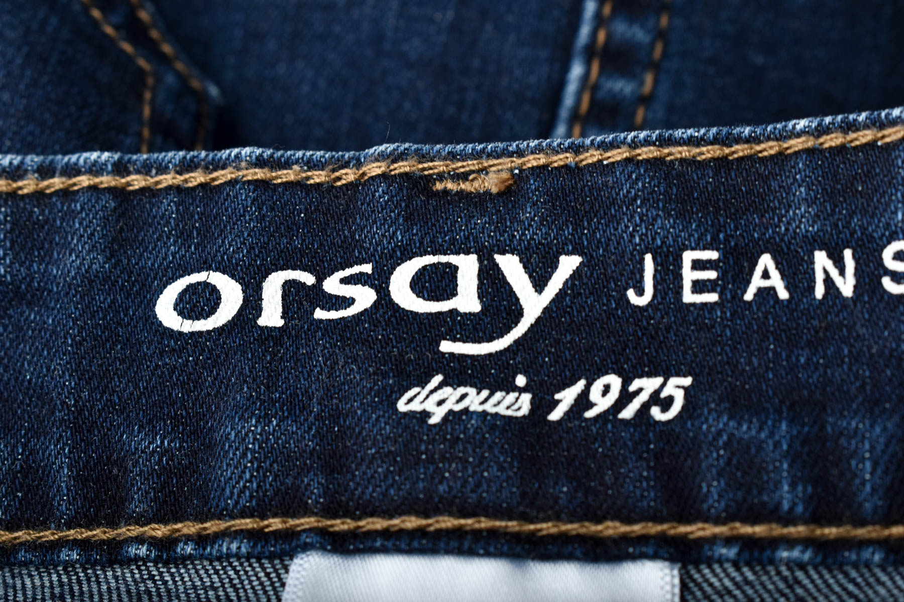 Denim skirt - Orsay - 2