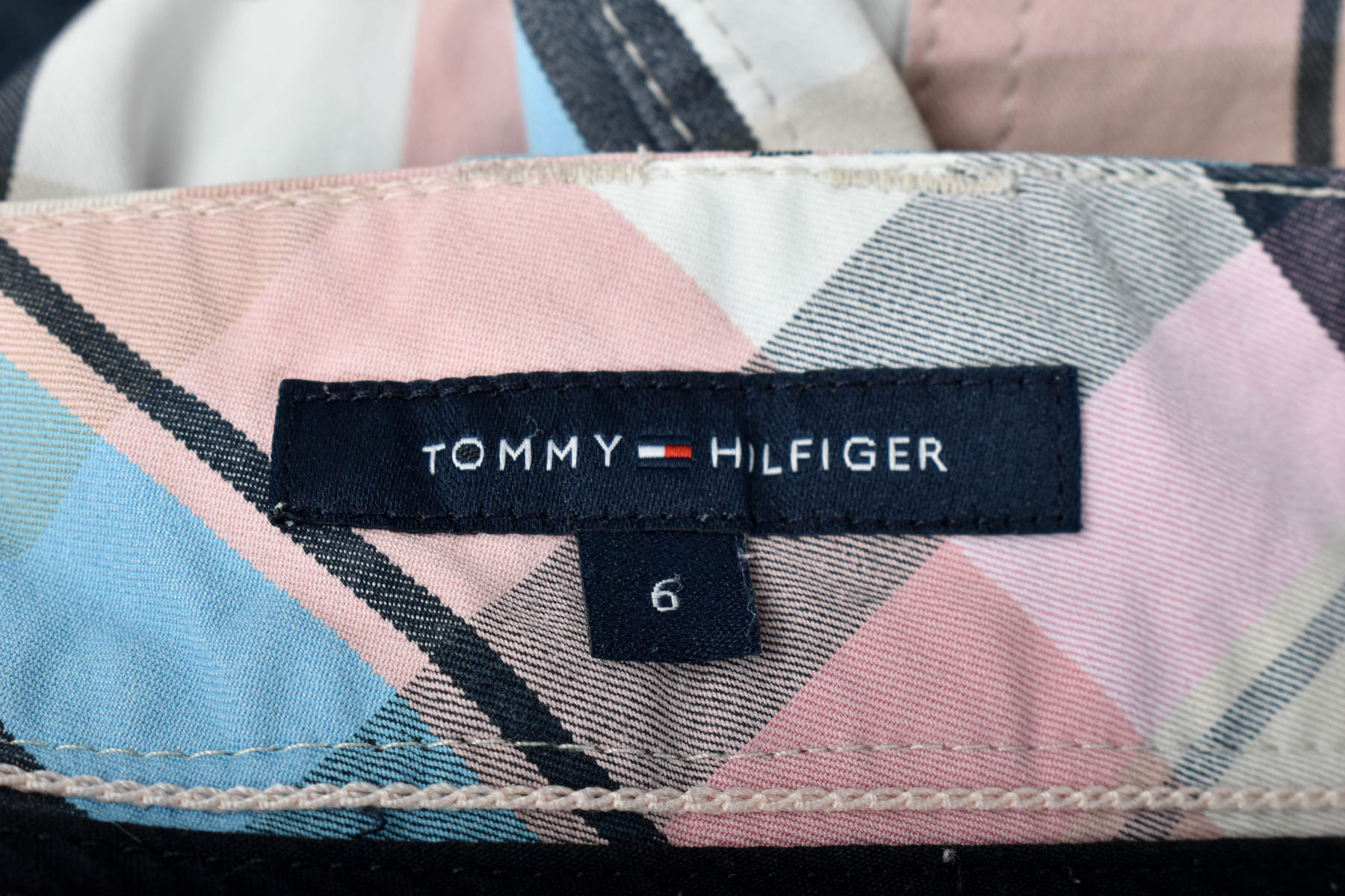 Spódnica - TOMMY HILFIGER - 2