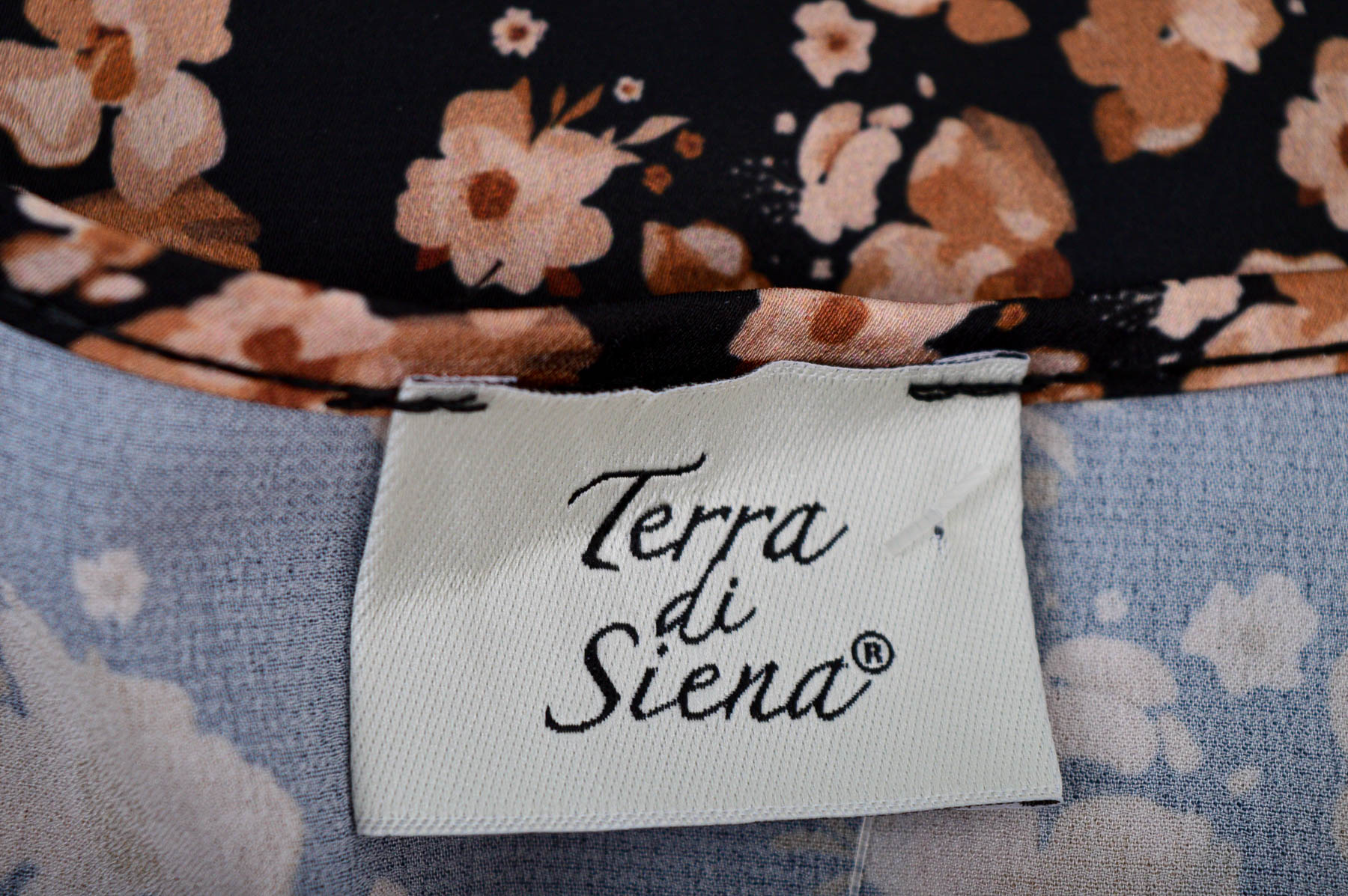 Φόρεμα - TERRA DI SIENA - 2