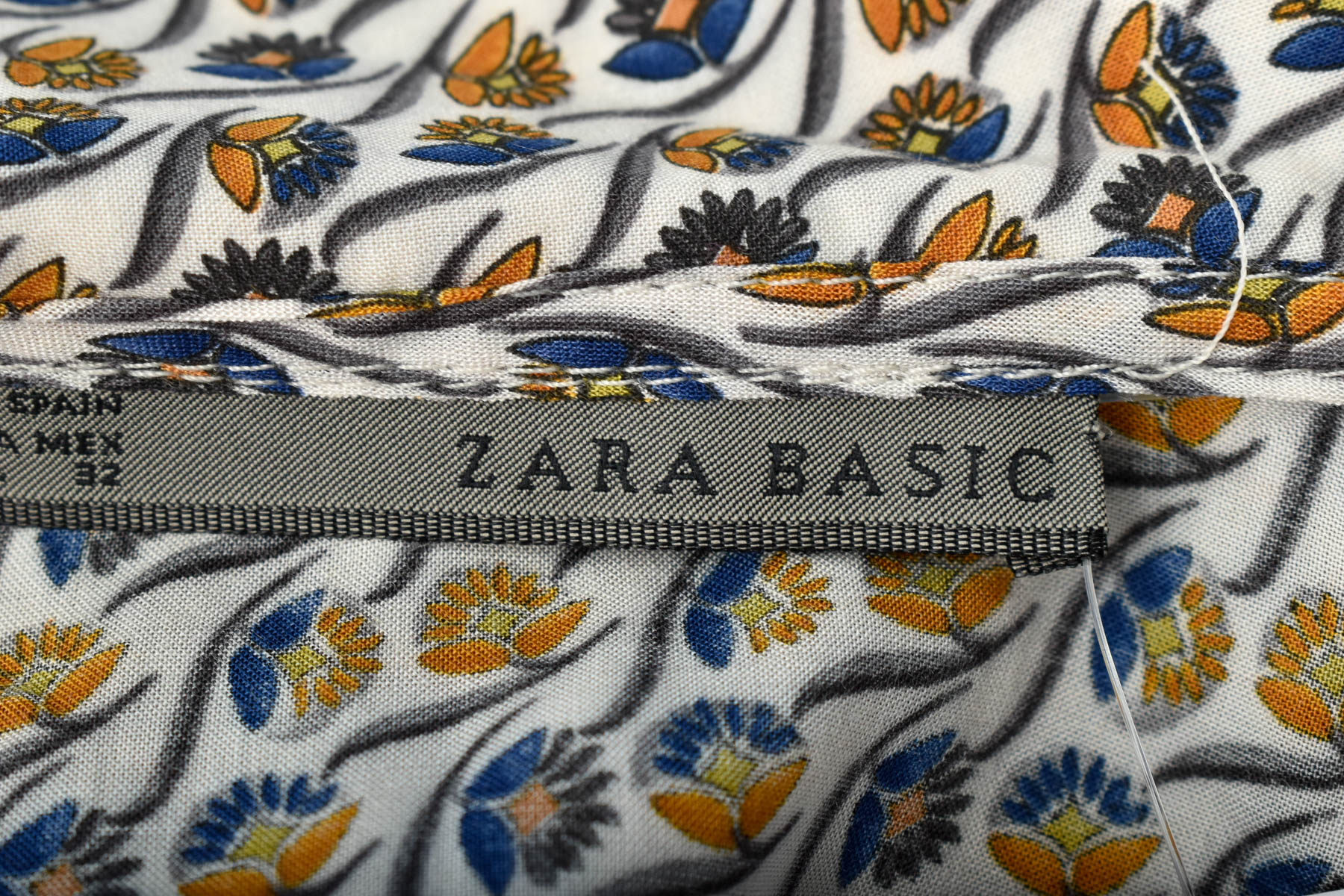 Φόρεμα - ZARA Basic - 2
