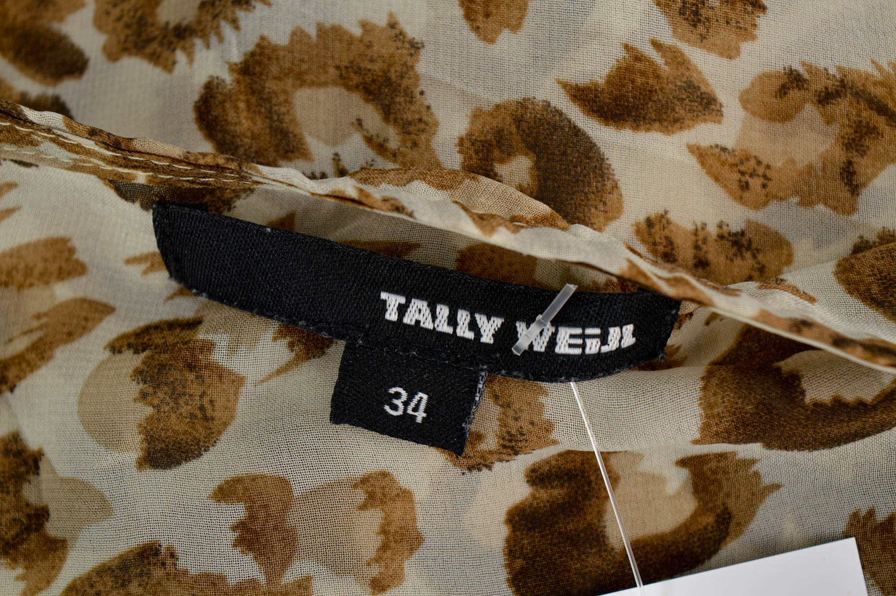 Дамска риза - Tally Weijl - 2
