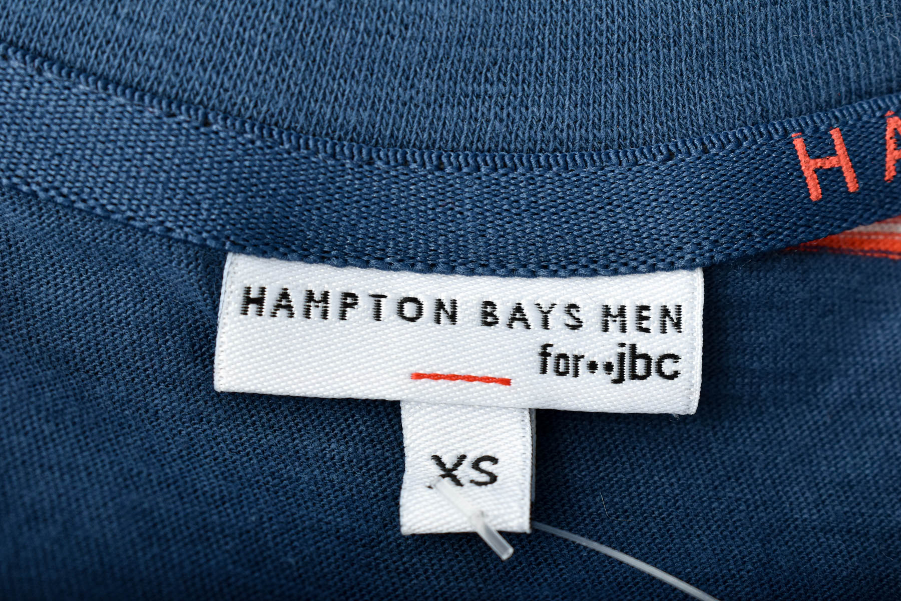 Мъжка тениска - HAMPTON BAYS MEN for jbc - 2