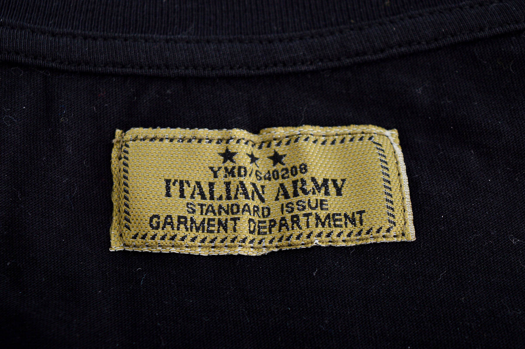 Дамска тениска - Italian Army - 2