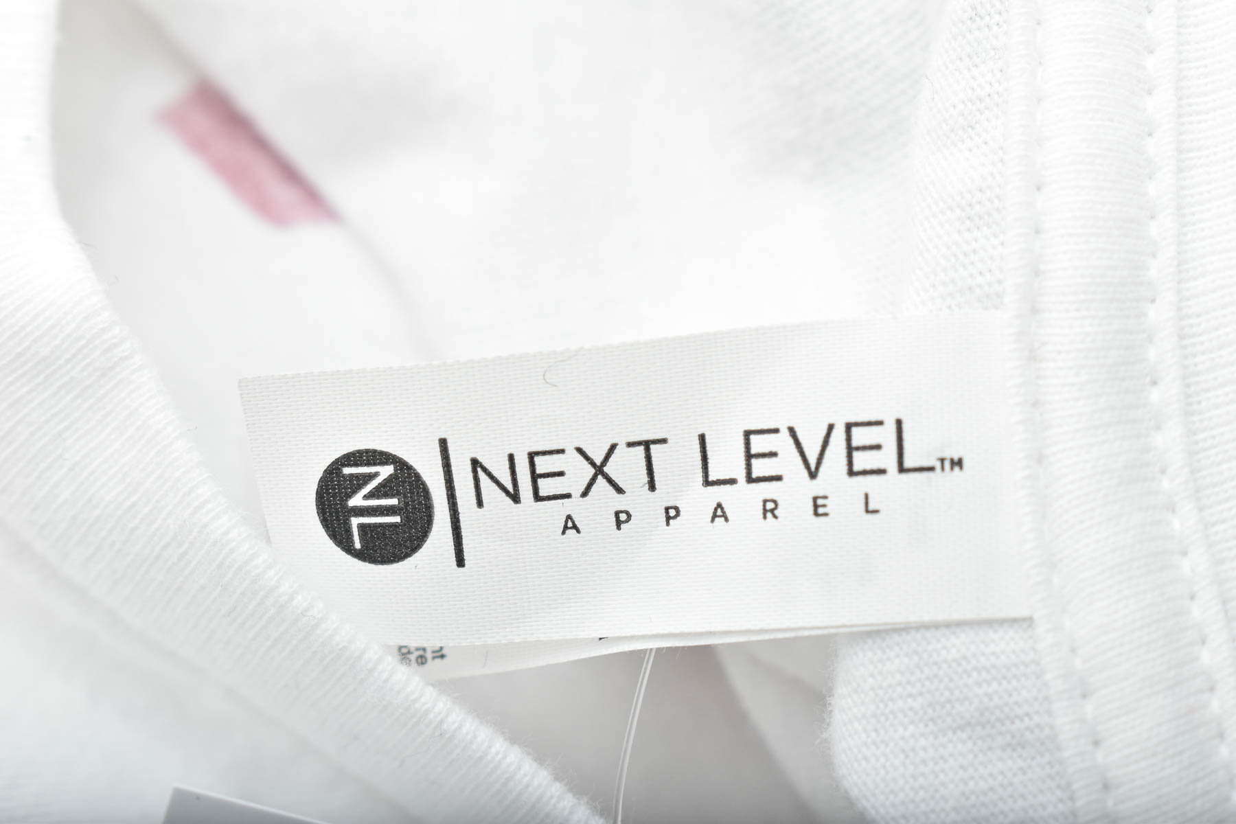 Мъжка тениска - Next Level - 2