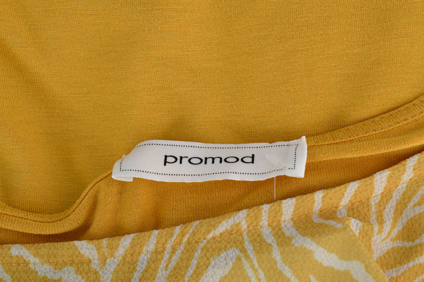 Дамска тениска - Promod - 2