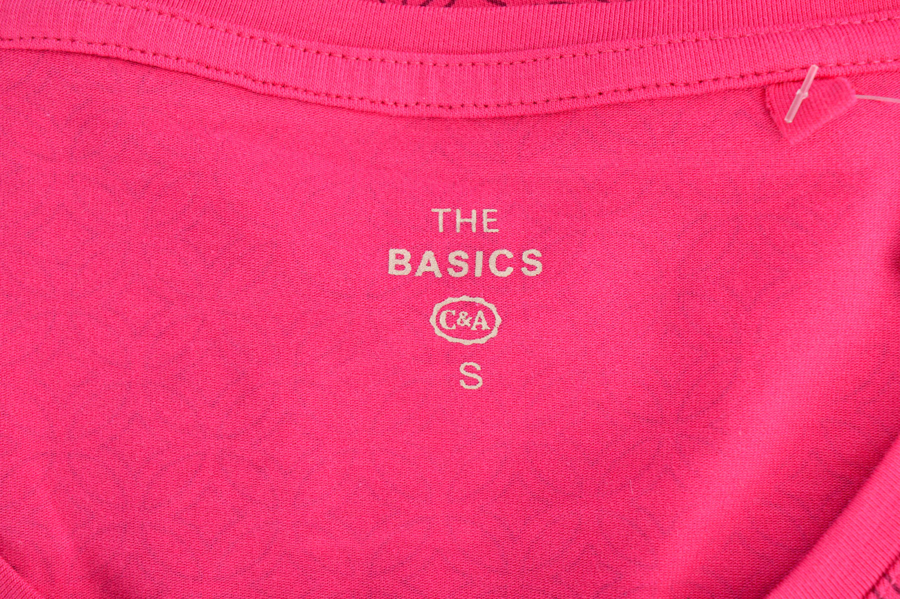 Tricou de damă - The Basics x C&A - 2