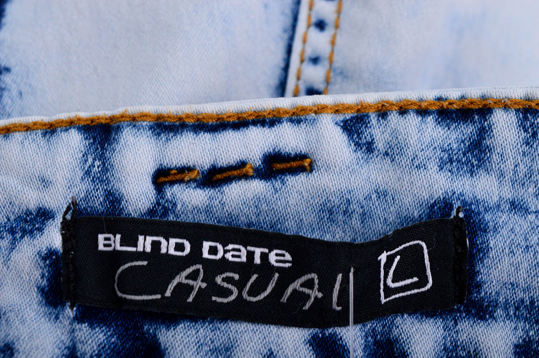 Дамски къси панталони - Blind Date - 2