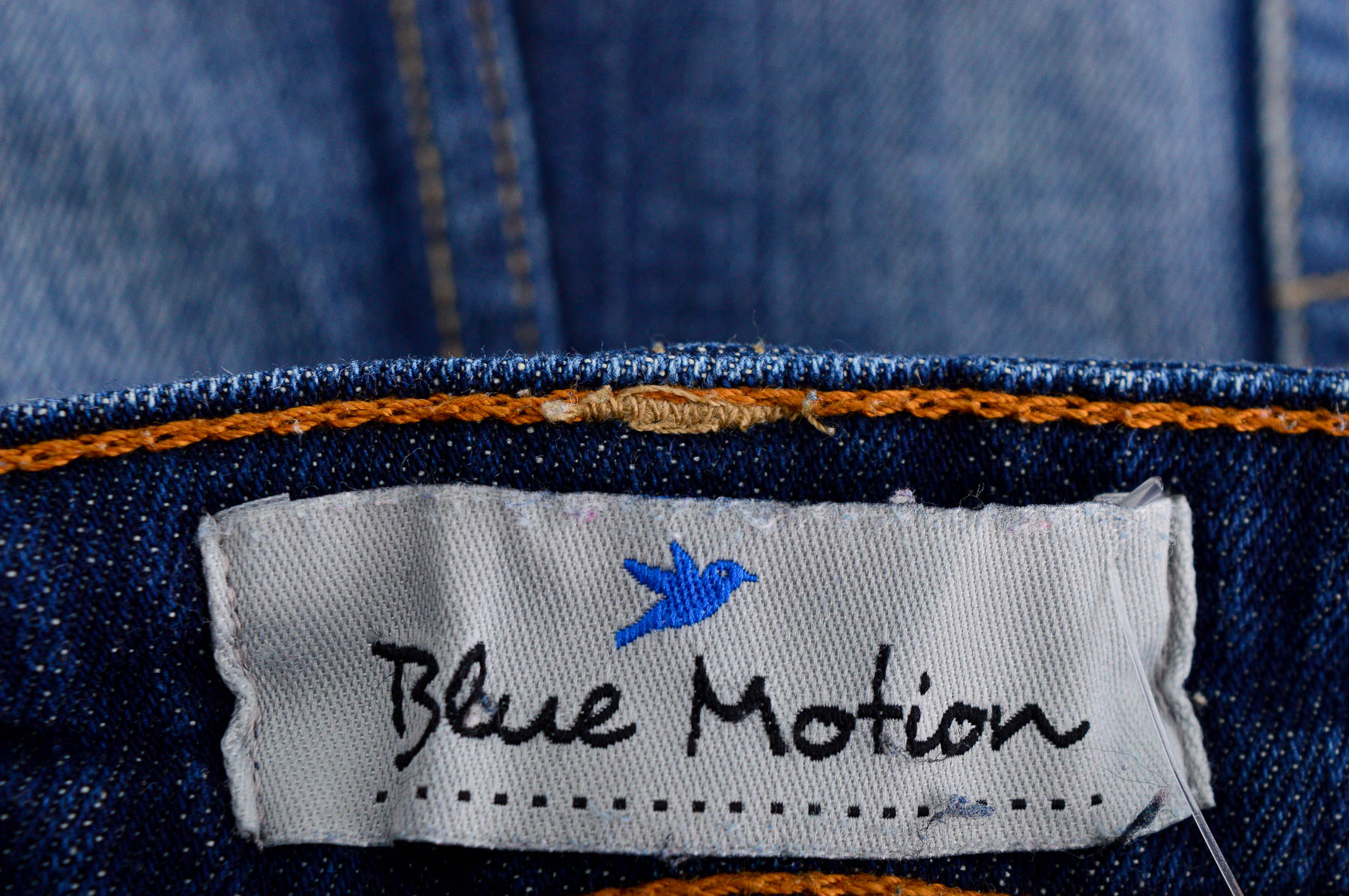Krótkie spodnie damskie - Blue Motion - 2