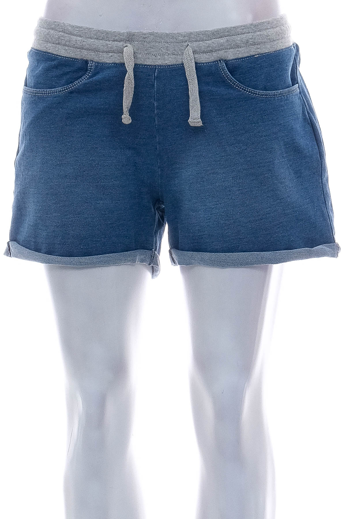 Female shorts - Blue Motion - 0