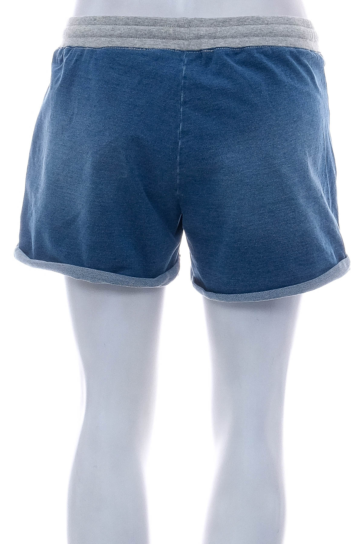 Female shorts - Blue Motion - 1