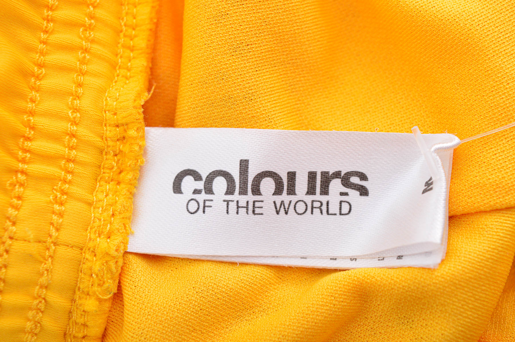 Γυναικείο κοντό παντελόνι - Colours of the world - 2