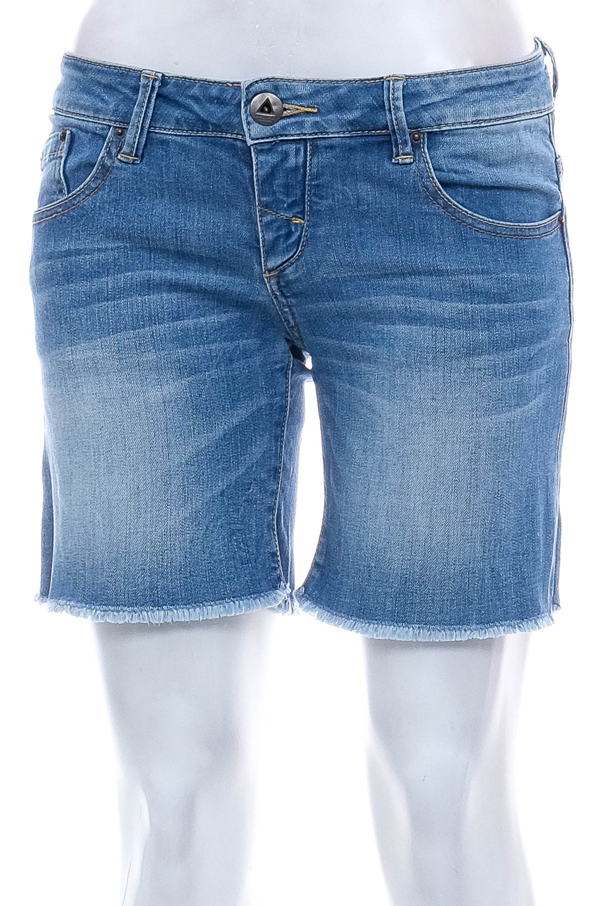 Krótkie spodnie damskie - Kenvelo - 0