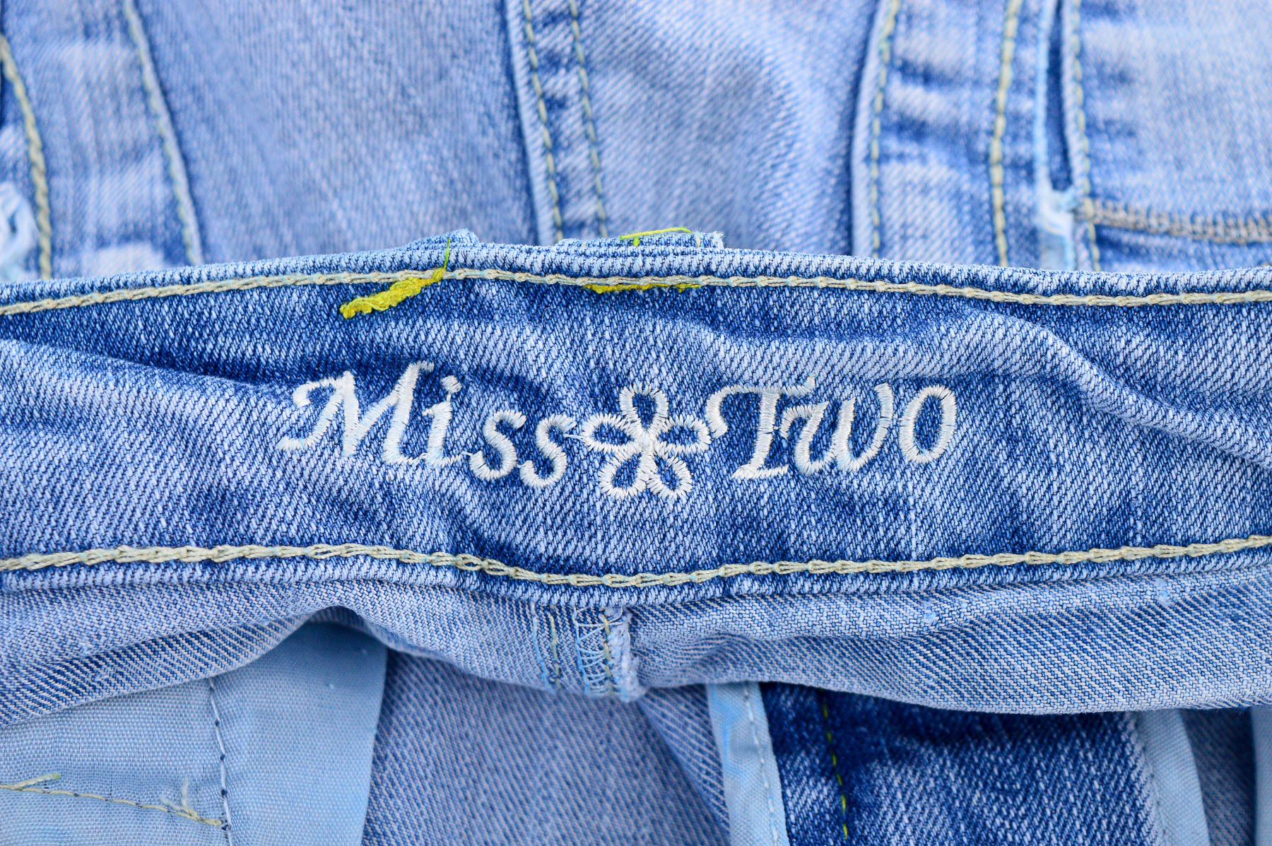 Дамски къси панталони - Miss Two - 2